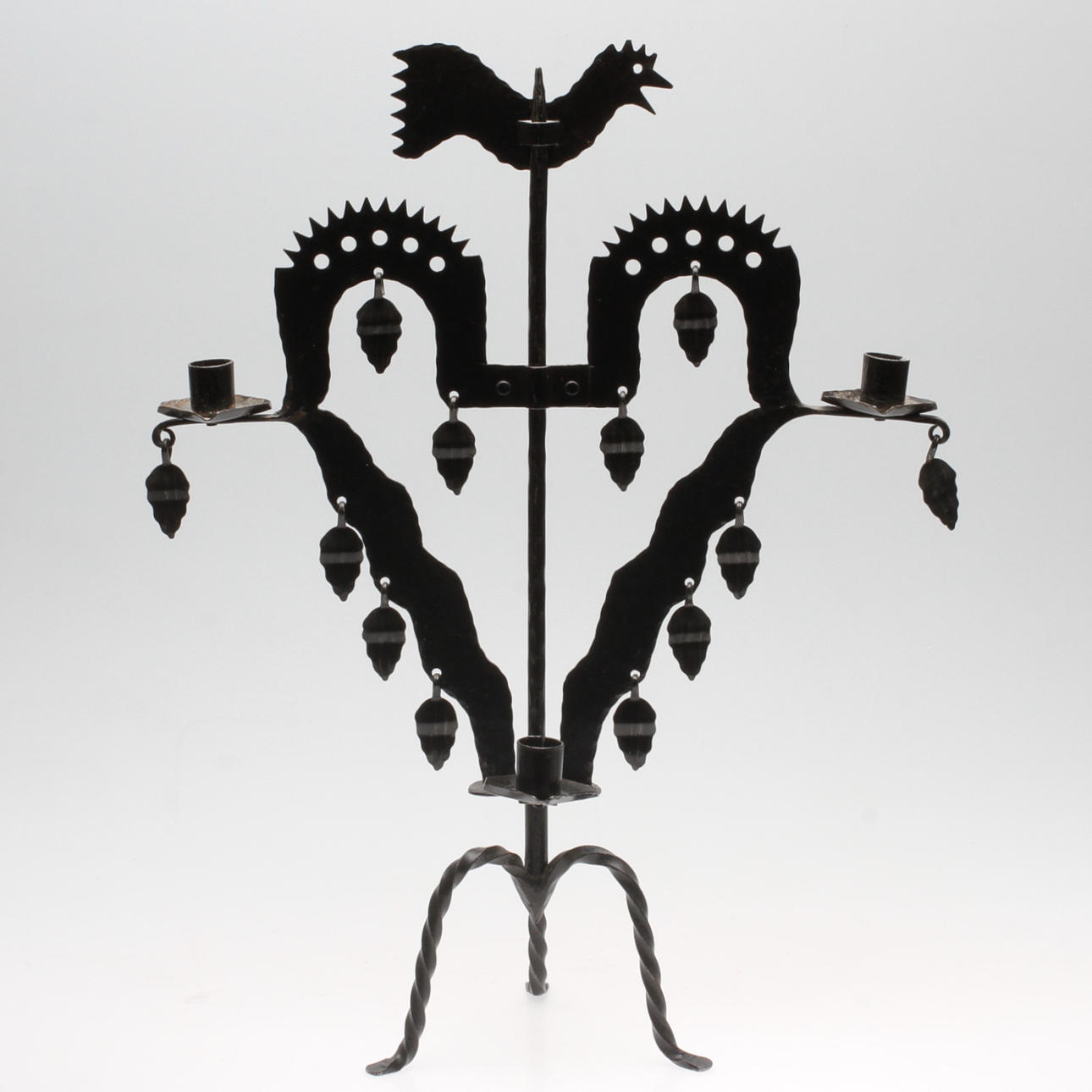 TUPPSTAKE, smide, 1900-tal.