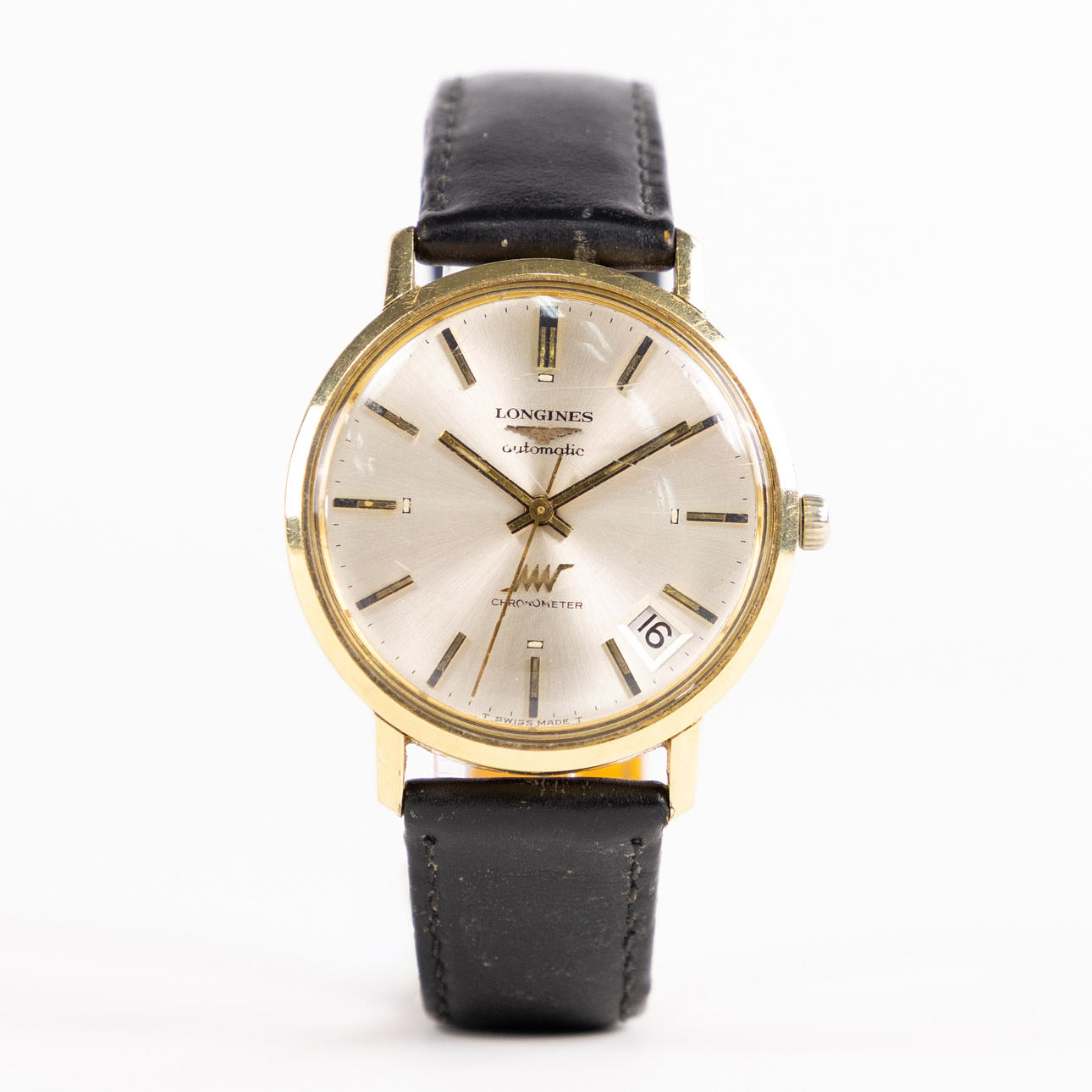LONGINES. Ultra-Chron, Chronometer, Automatic, 35 mm.