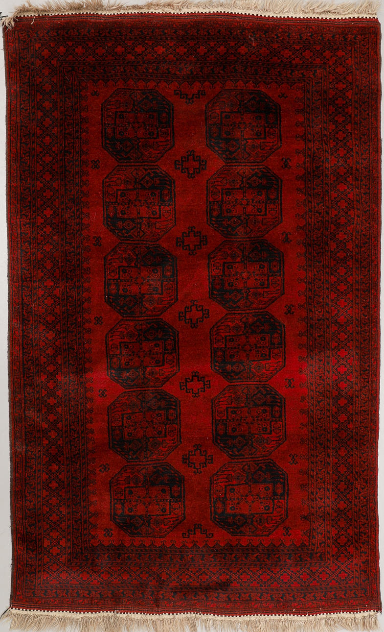MATTA, Afghan, 265 x 168 cm.