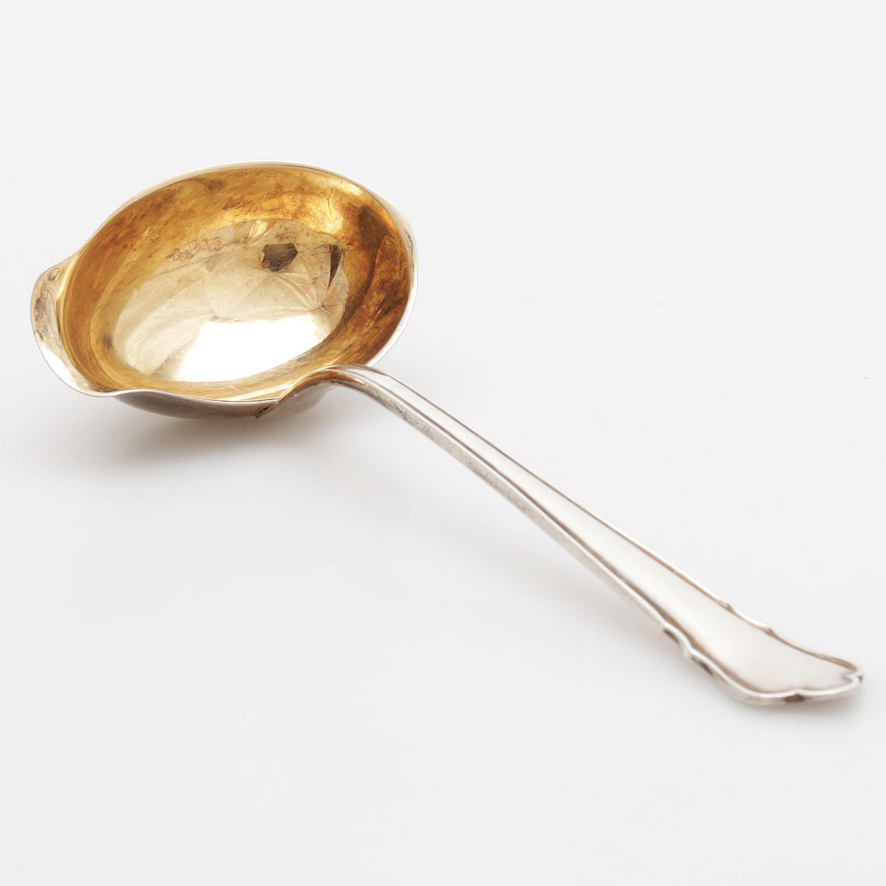 SÅSSLEV, silver, GAB, 1936, vikt 51 gram.