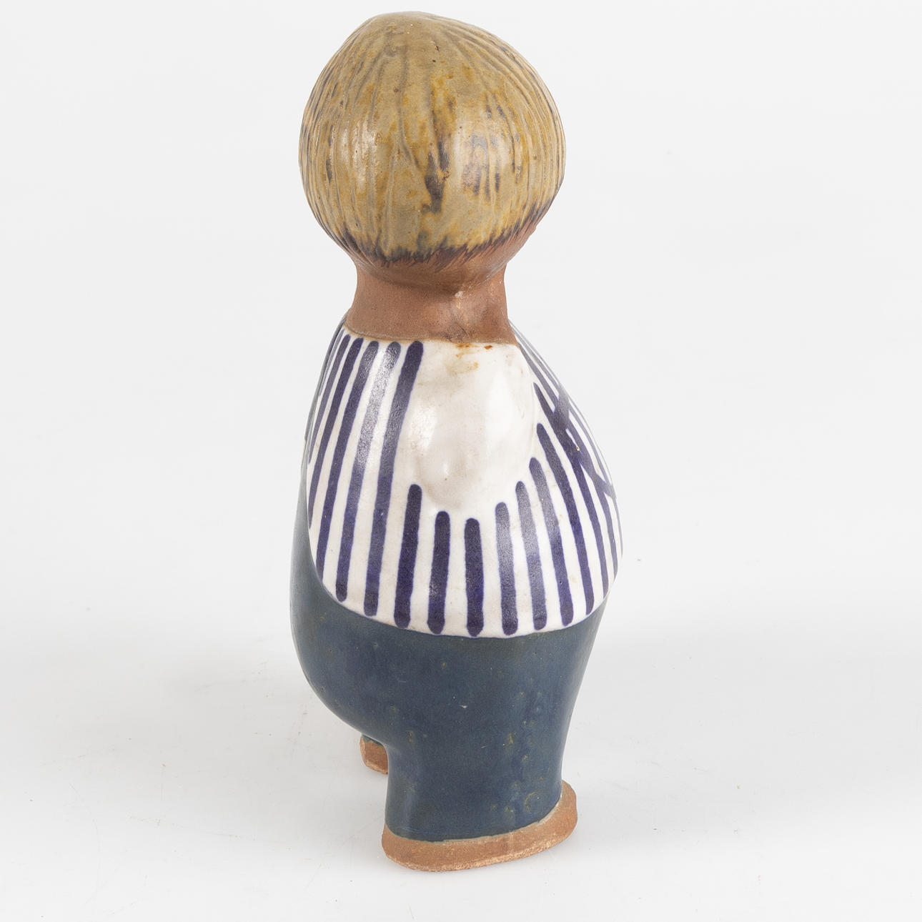 LISA LARSON. Figurine, stoneware, 