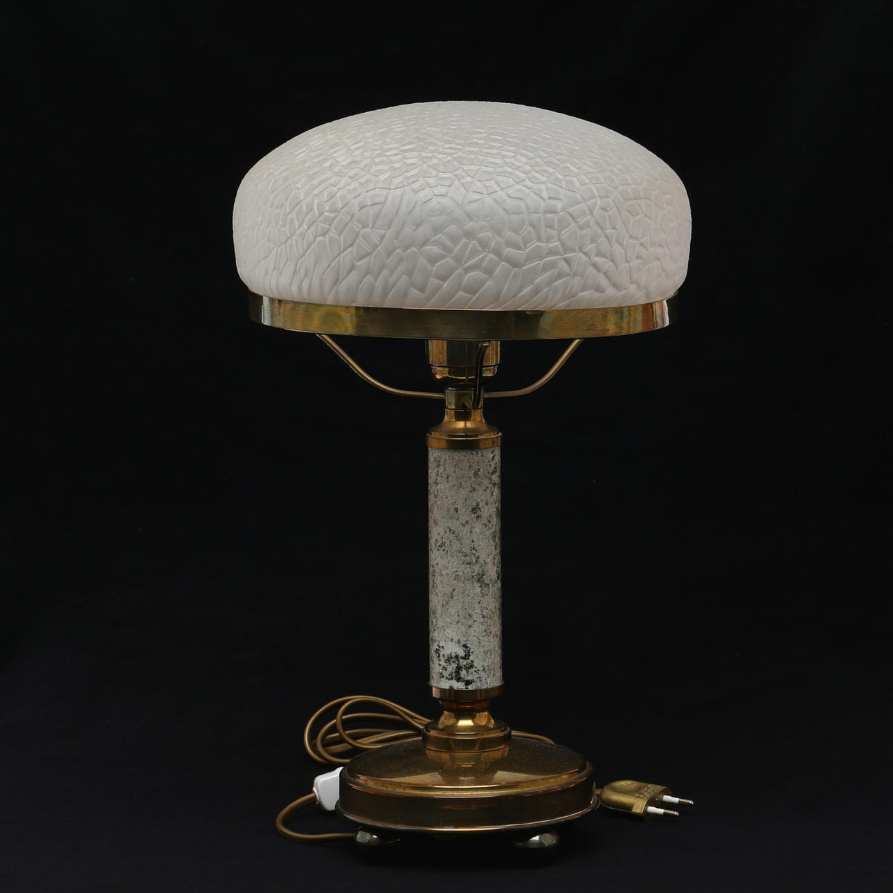 STRINDBERGSLAMPA, 1900-tal.