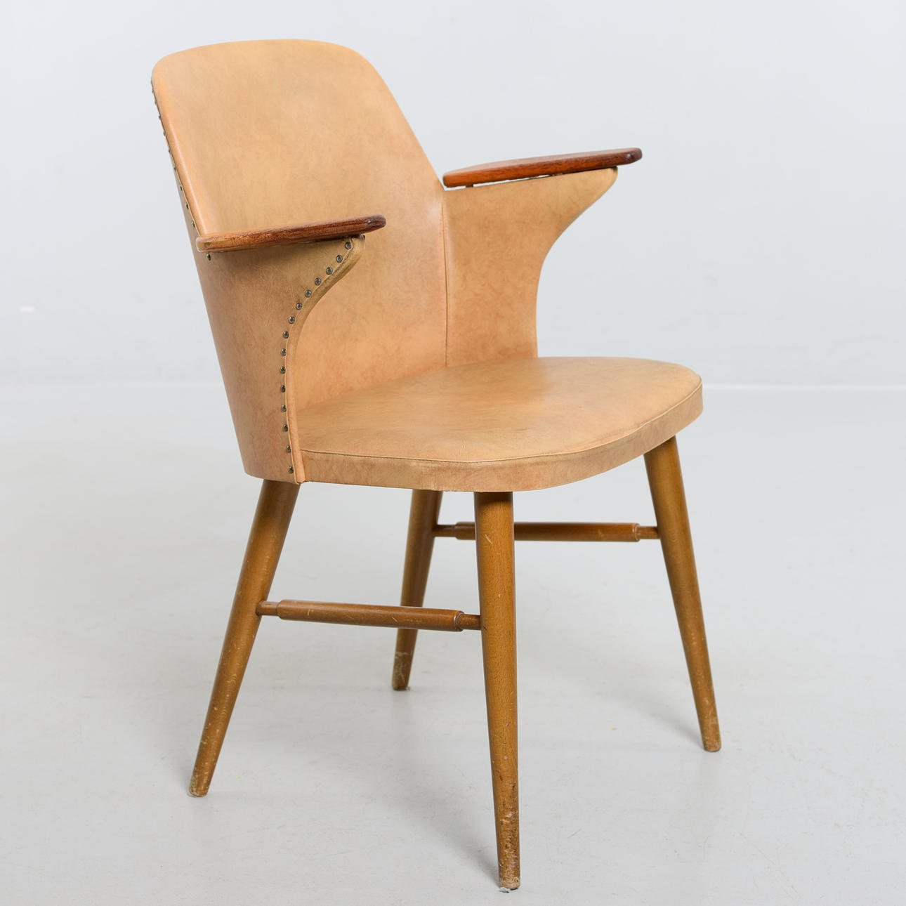 FÅTÖLJ, 1950/1960-tal.