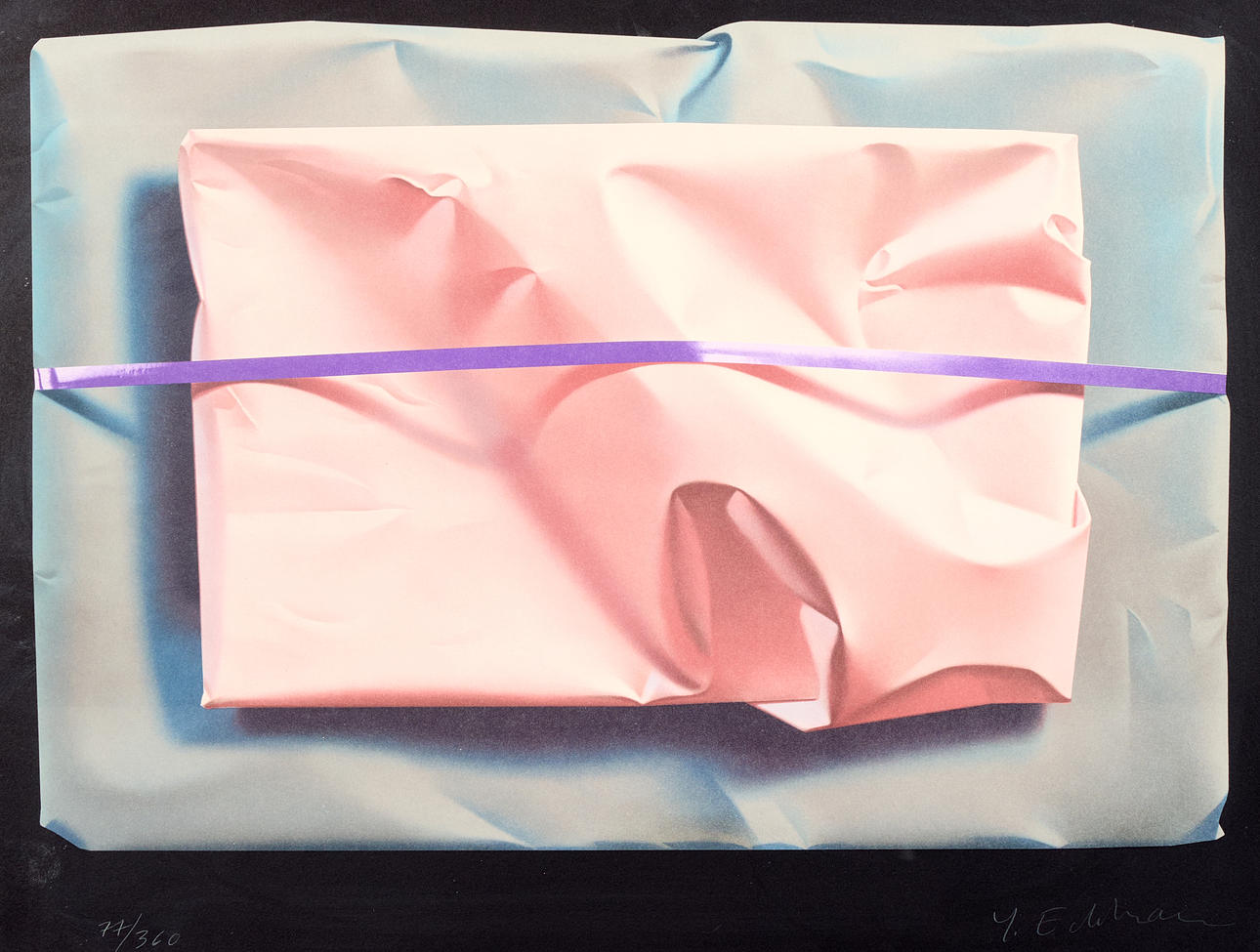 YRJÖ EDELMANN. Package.