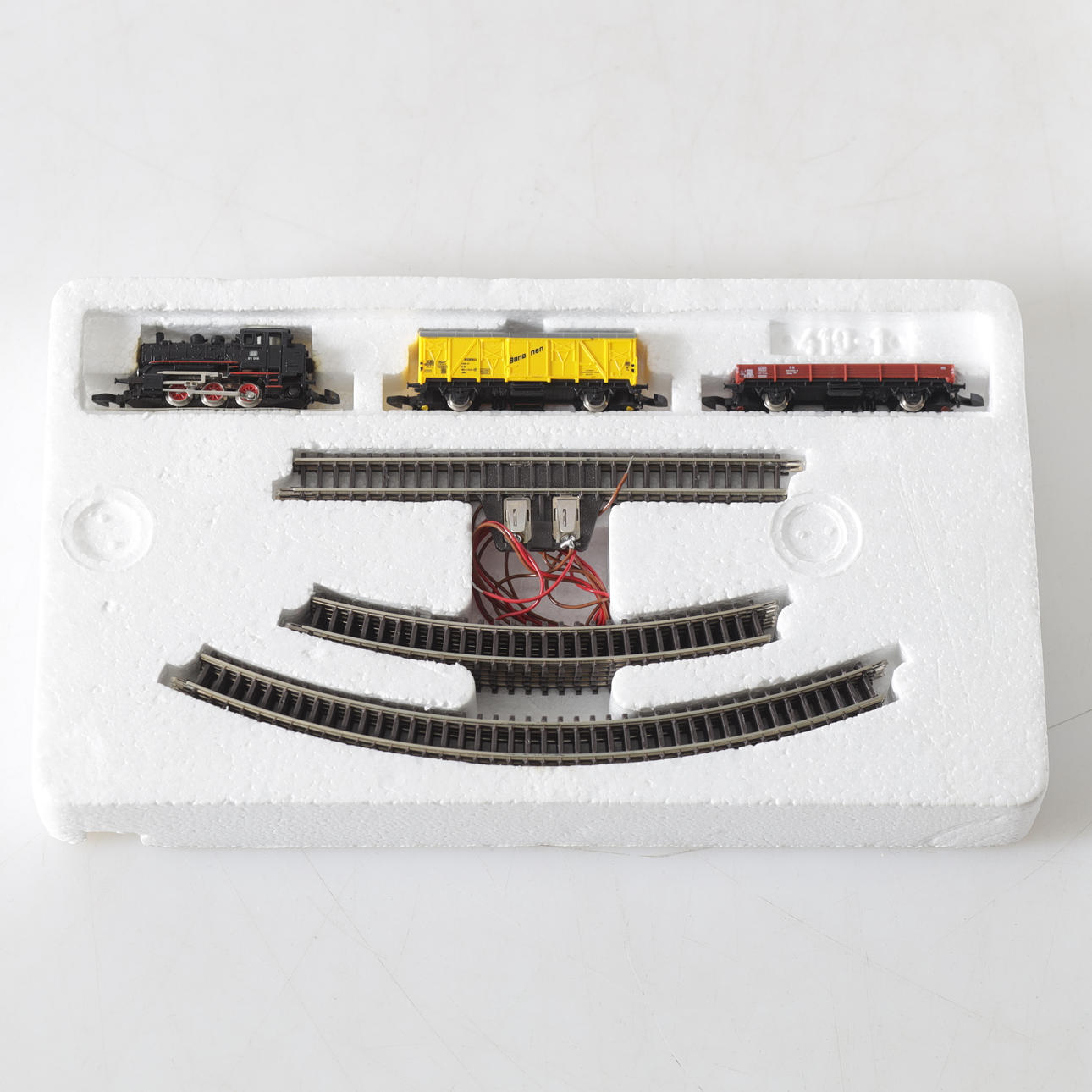 STARTSET, Mini-club, 8909-S, Märklin.