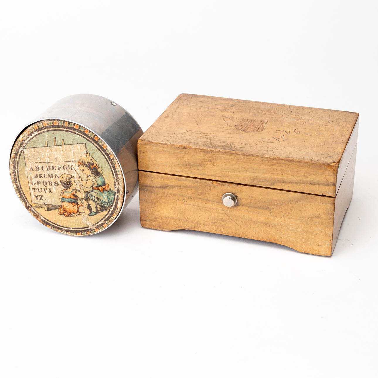 SPELDOSOR, 2 st, 1900-tal.