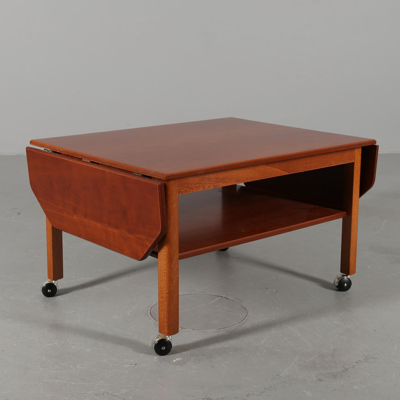 SOFFBORD, 1900-talets andra hälft.