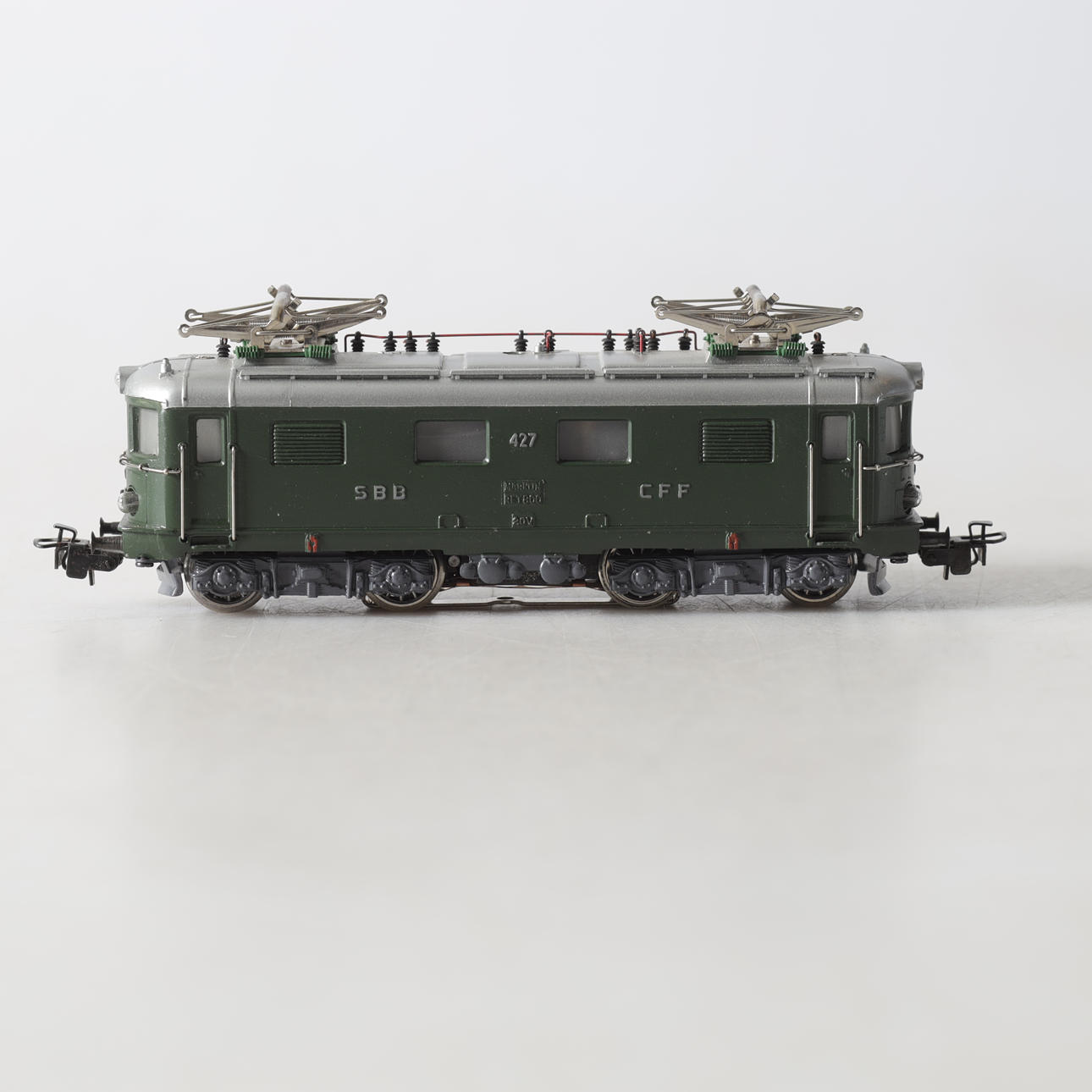 ÅNGLOK, 3014, H0, SBB, CFF, Märklin.