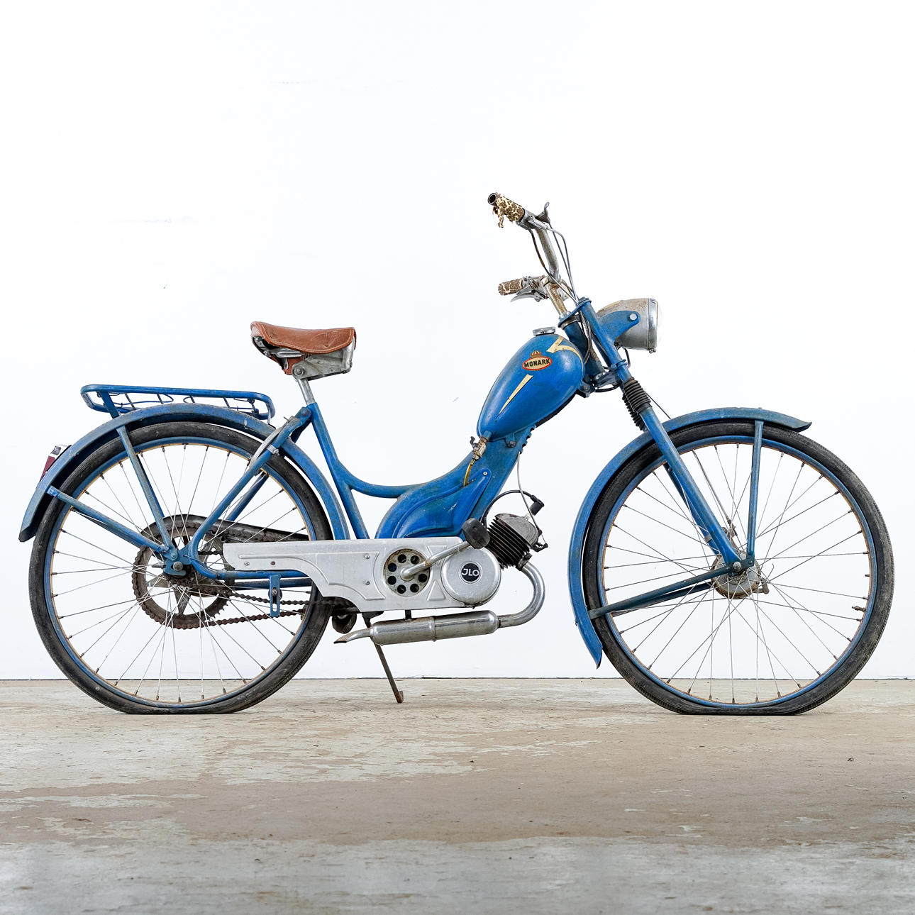 MONARK, Monarpeden, ca 1954.