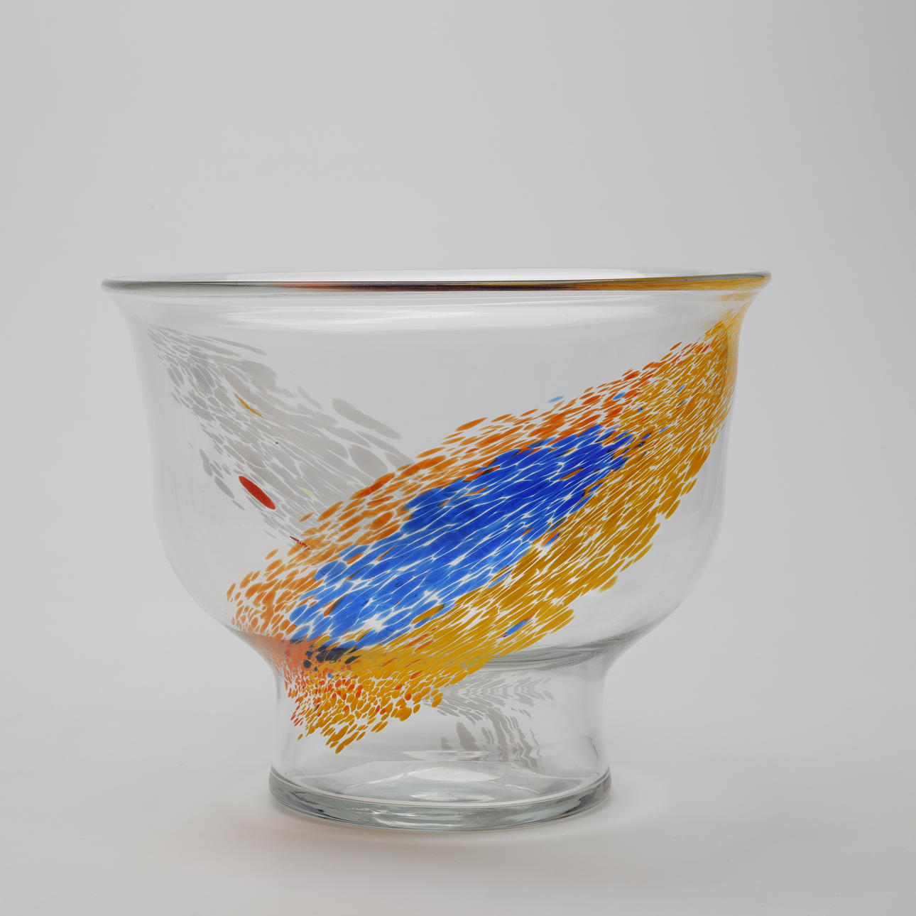 SKÅL, glas.