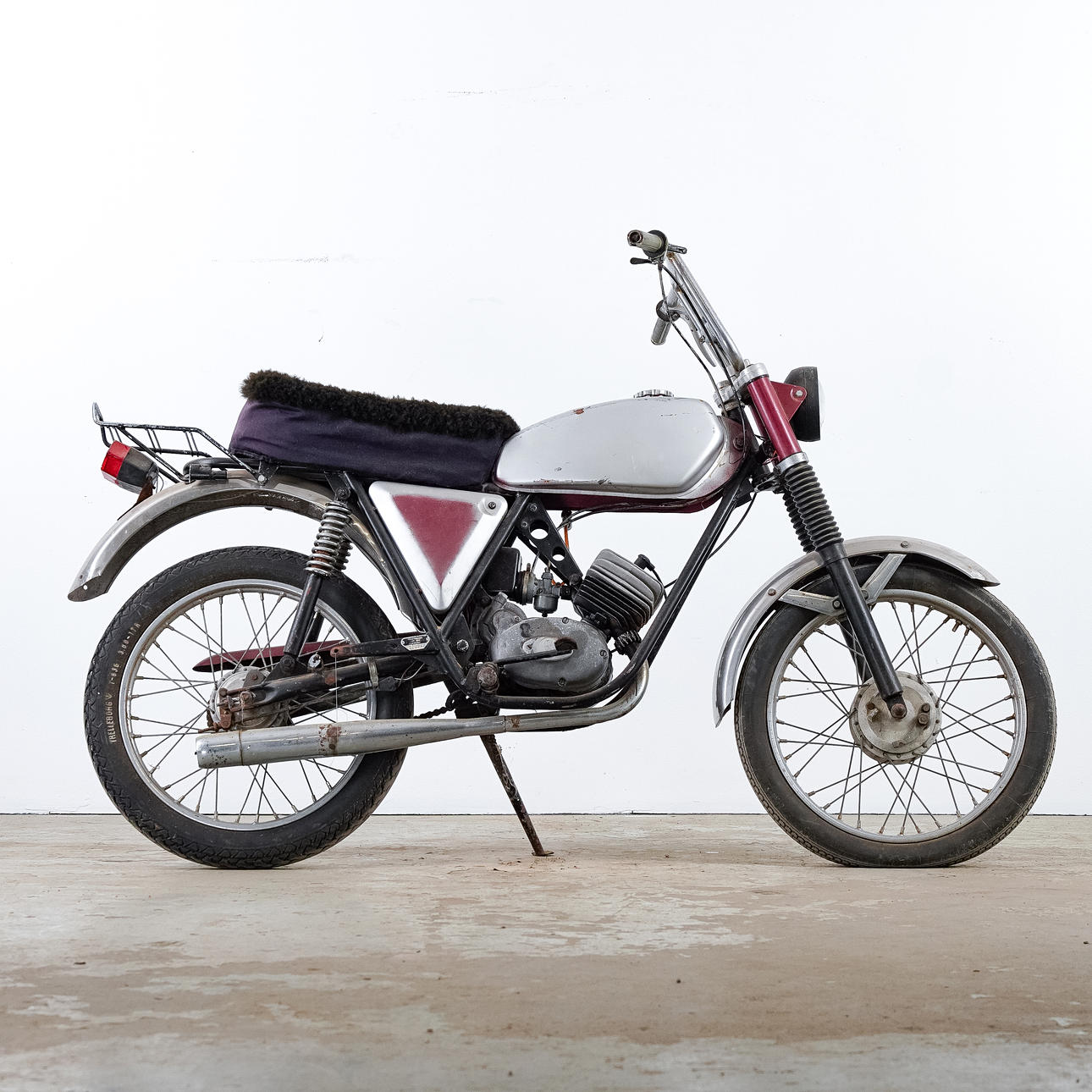 MCB, modell 1294, ca 1976.