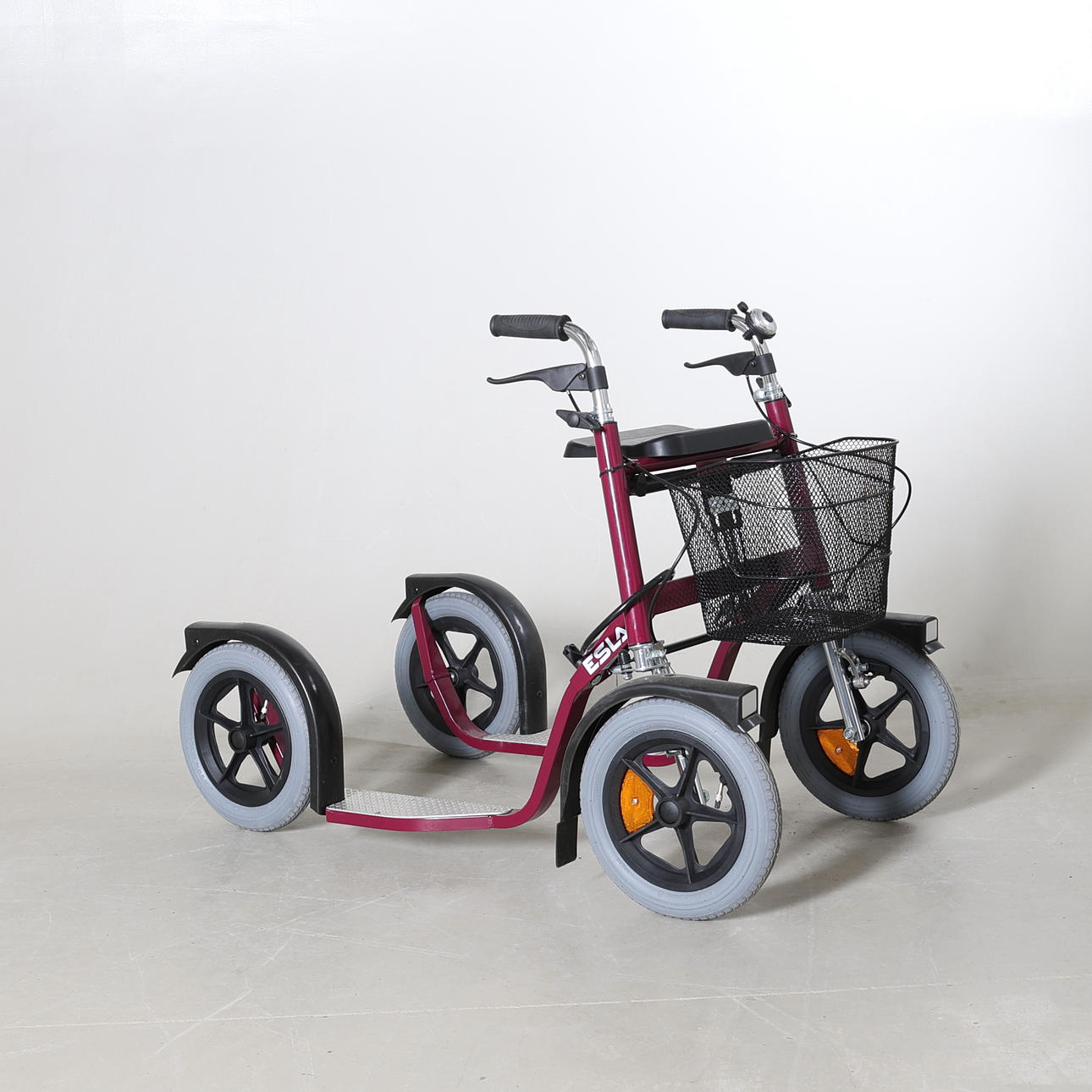 SPARKCYKEL, Esla, "City Max", 2000-tal.