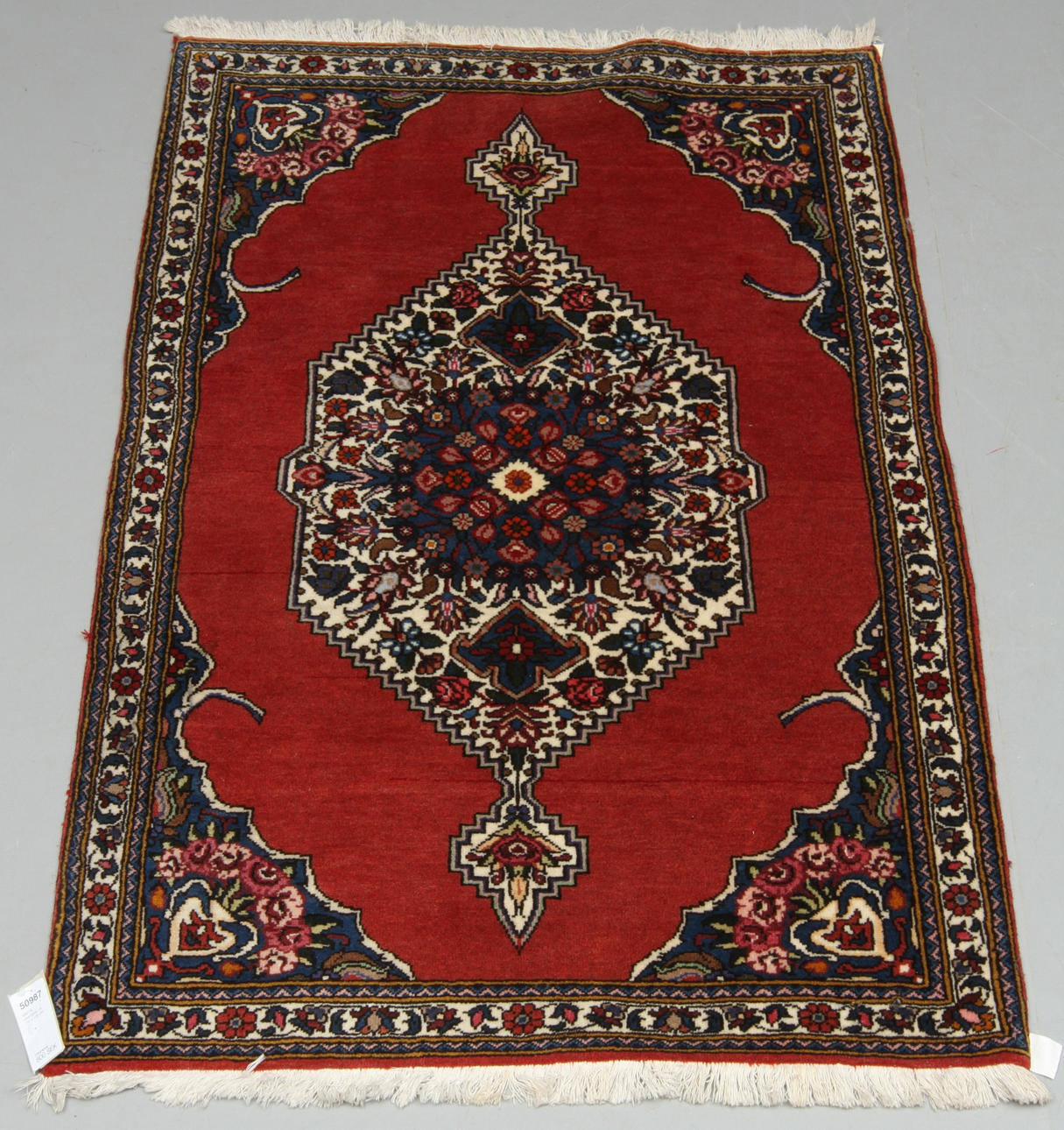 MATTA, orientalisk, ca 147 x 100 cm.
