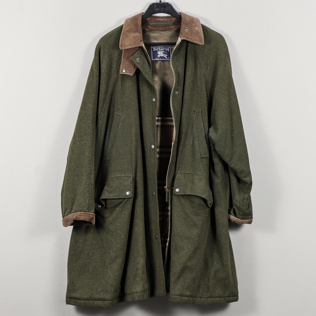 BURBERRY ullrock.