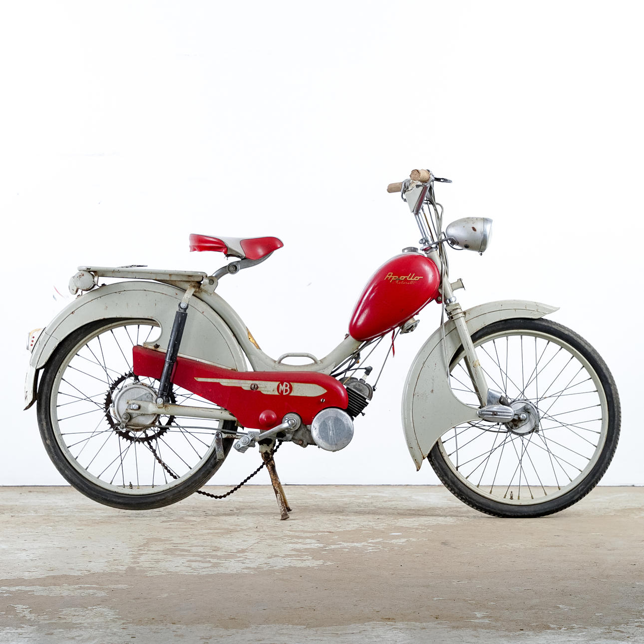 APOLLO, Motorette, ca 1958.