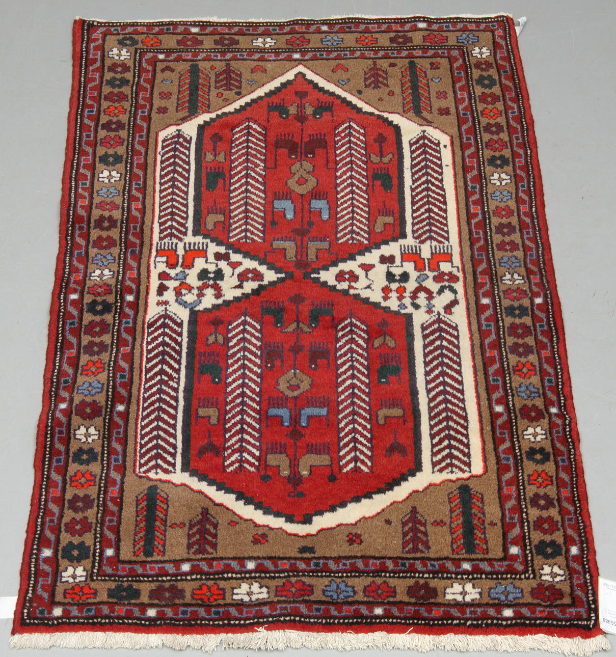 MATTA, orientalisk, ca 140 x 100 cm.