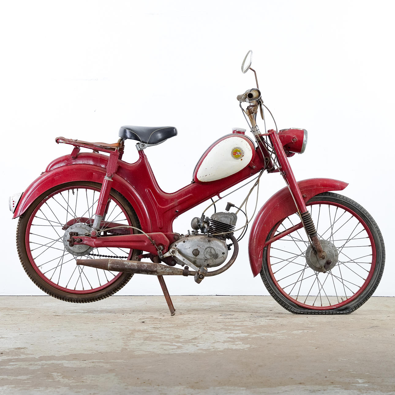 HMW, 50S, ca 1955.
