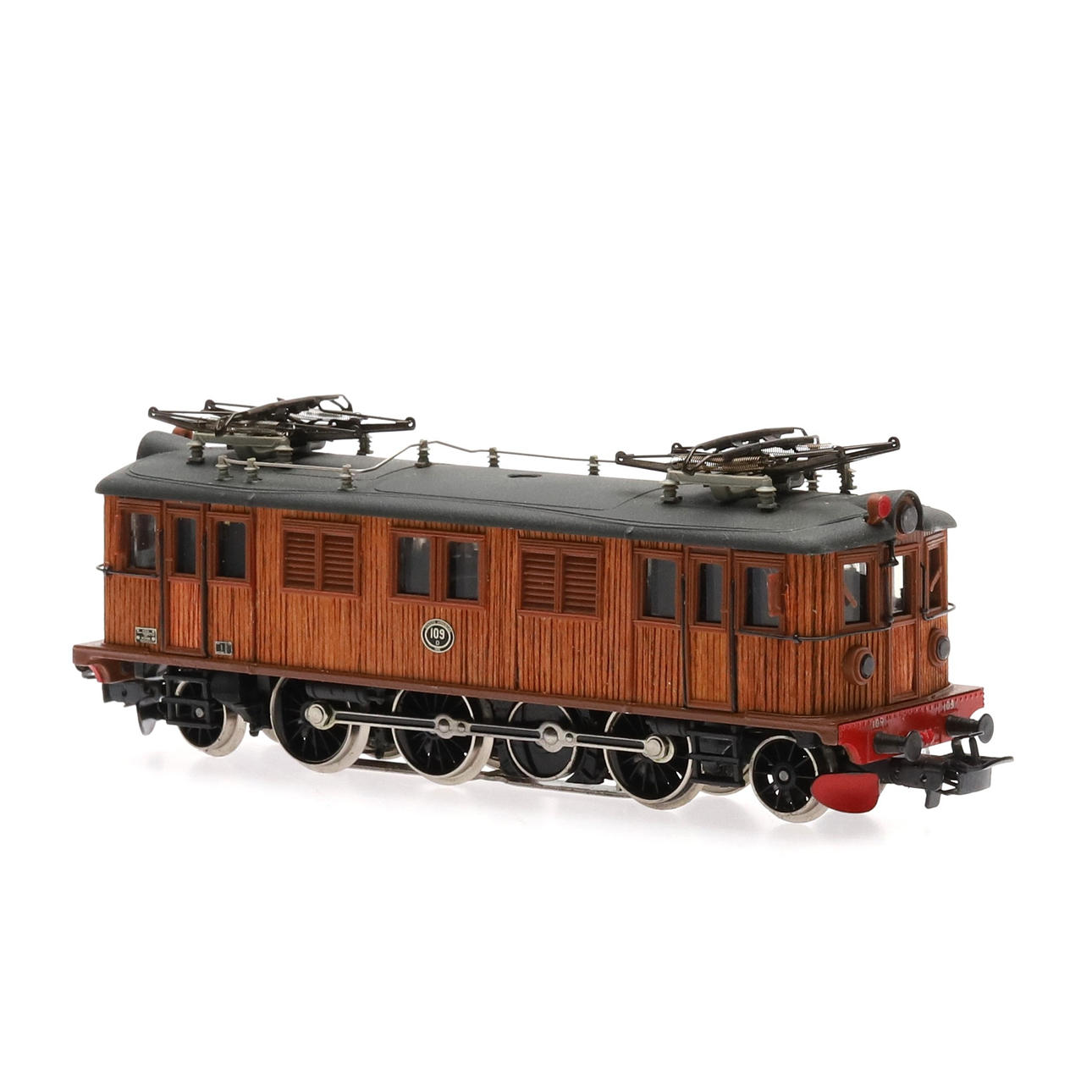 MÄRKLIN 3670 SJ:s D 101, Digital H0, originalförpackning.