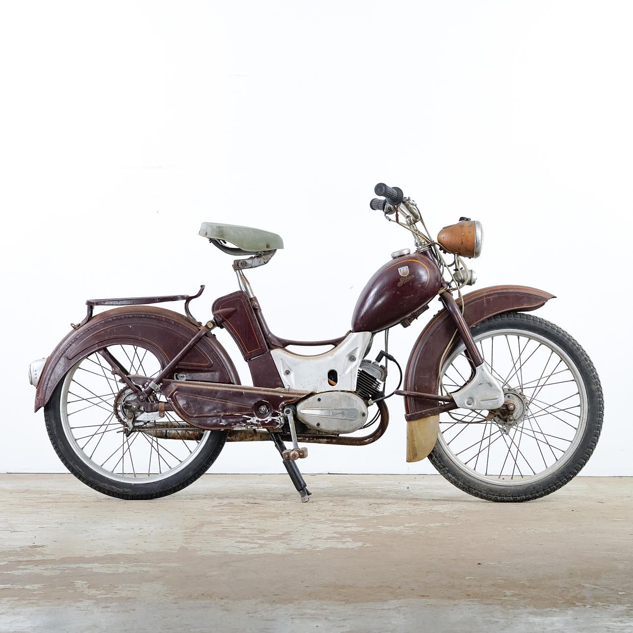 SIMSON, modell SR2E, 1961.
