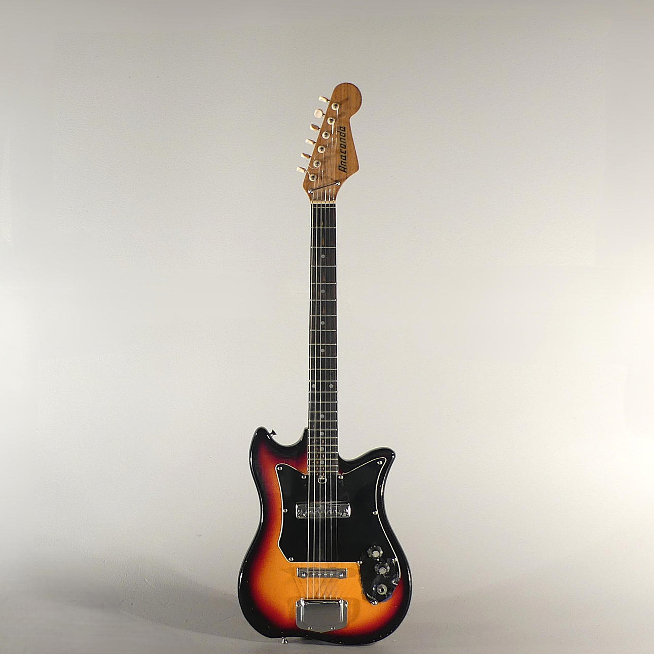ELGITARR, Anaconda.