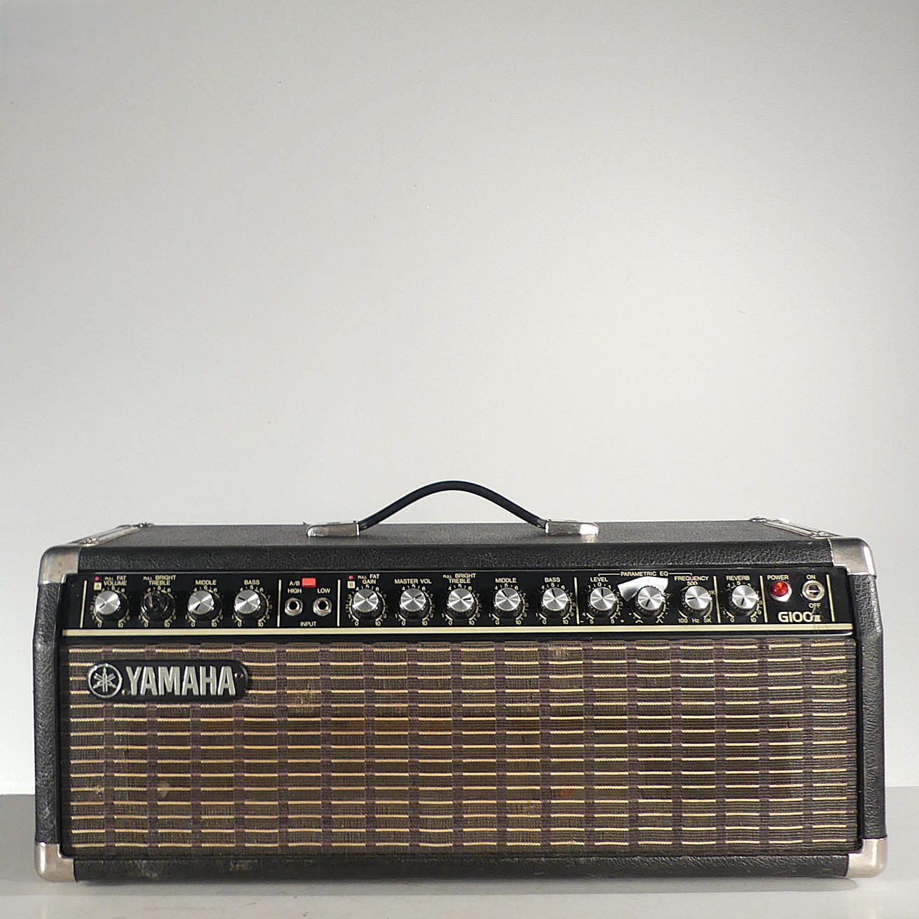 FÖRSTÄRKARE, Yamaha modell G100II.