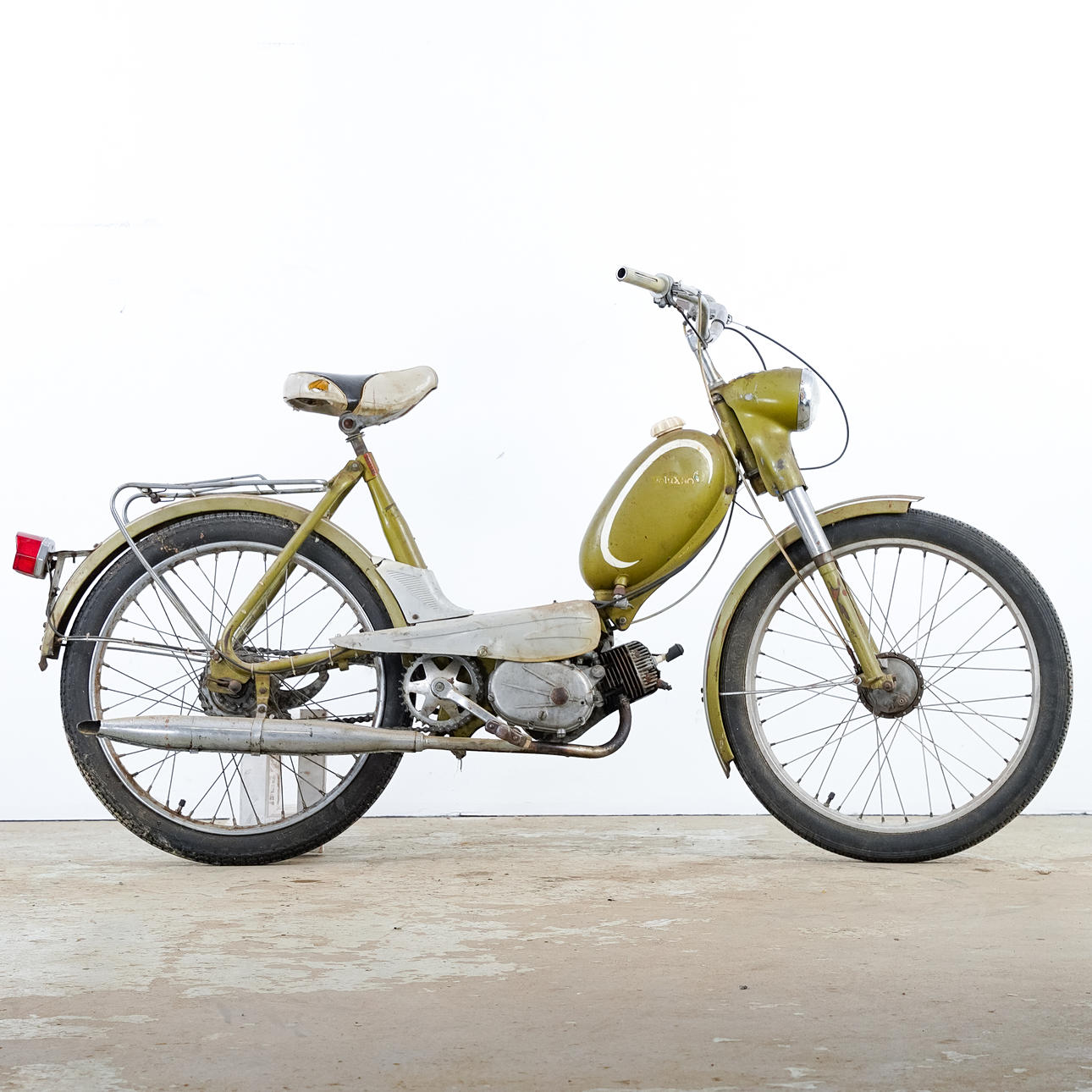 PUCH, Velux 30, 1966/67.