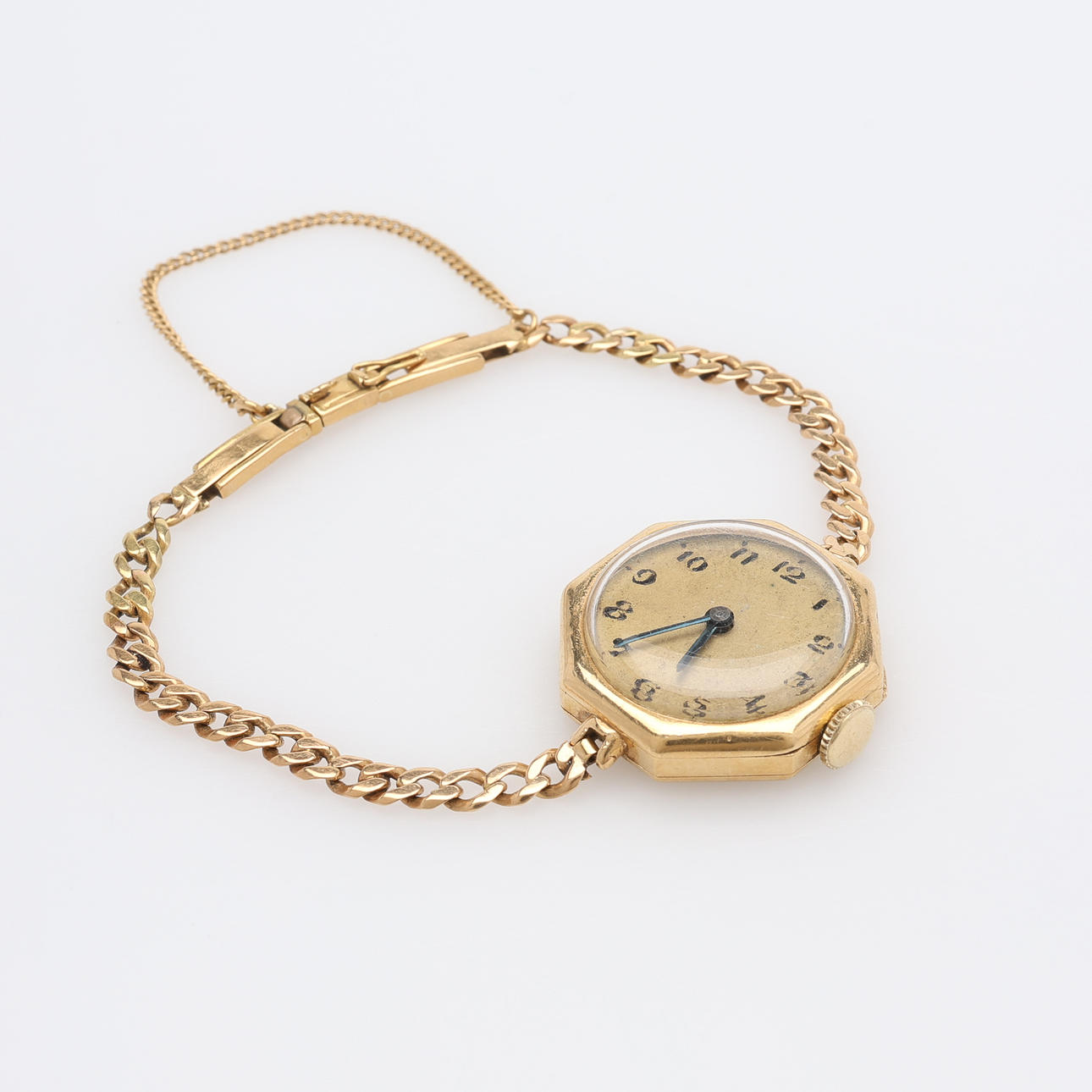 DAMARMBANDSUR 18K.