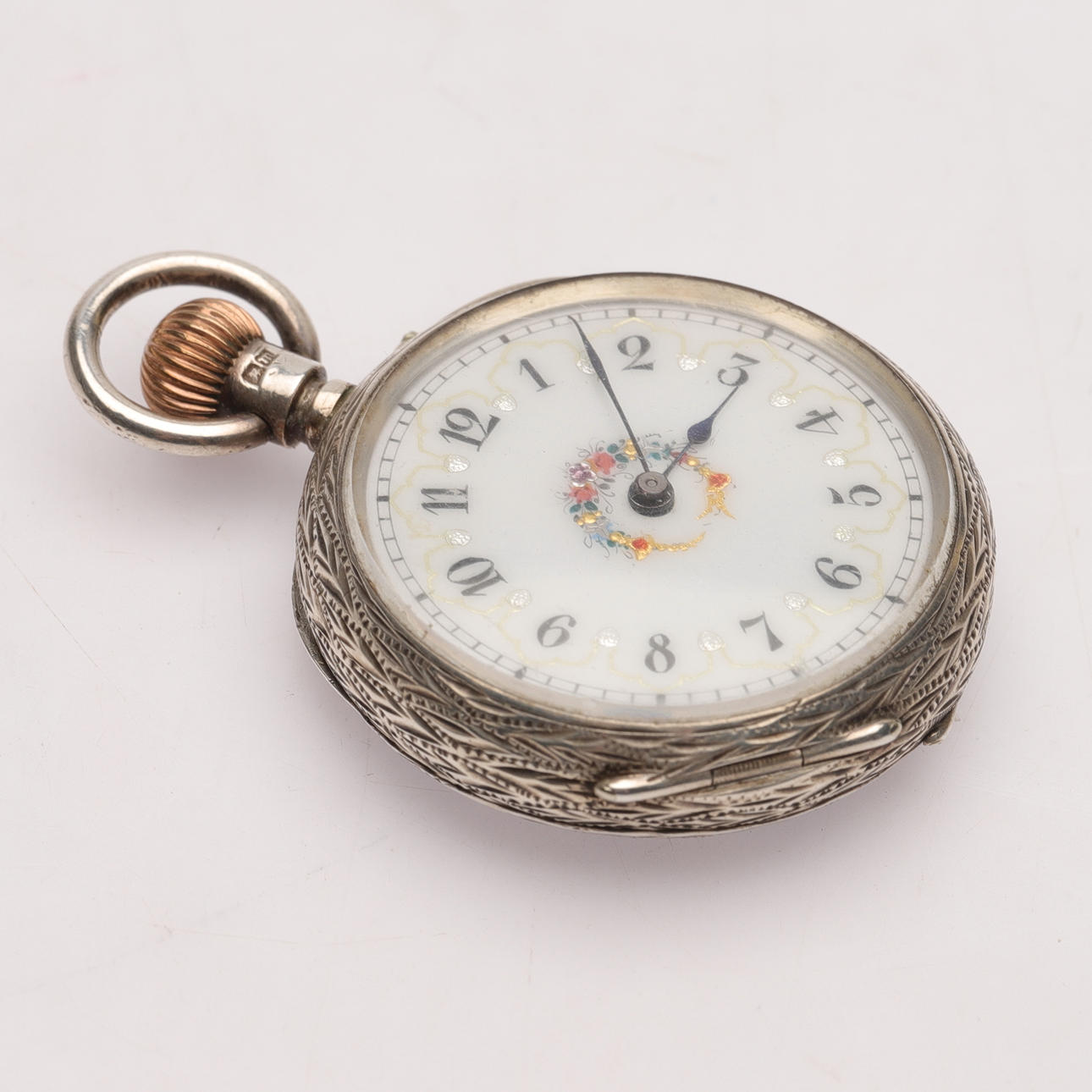 FICKUR, silver, 1900-tal.