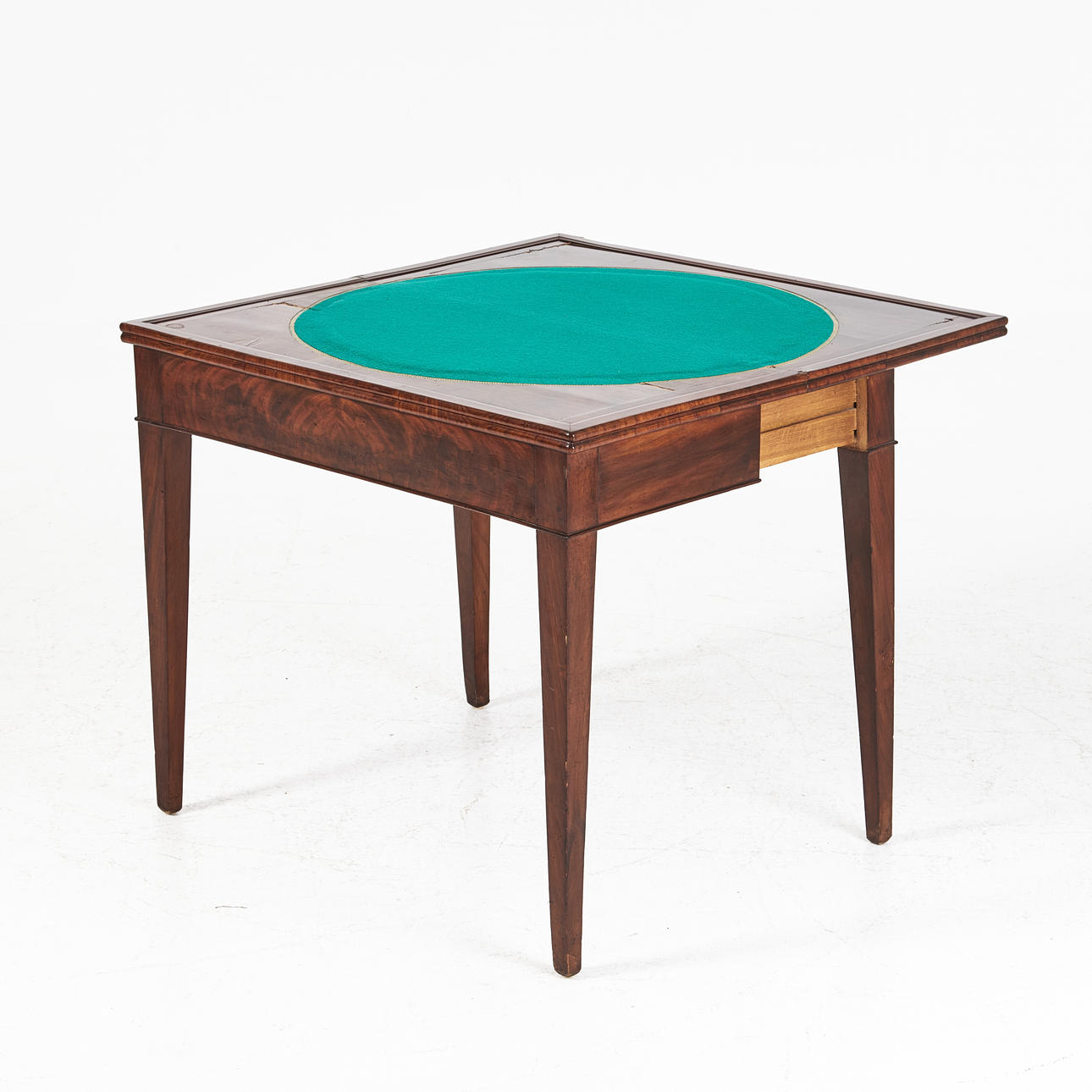 SIDOBORD, utfällbart, 1800-tal, England.