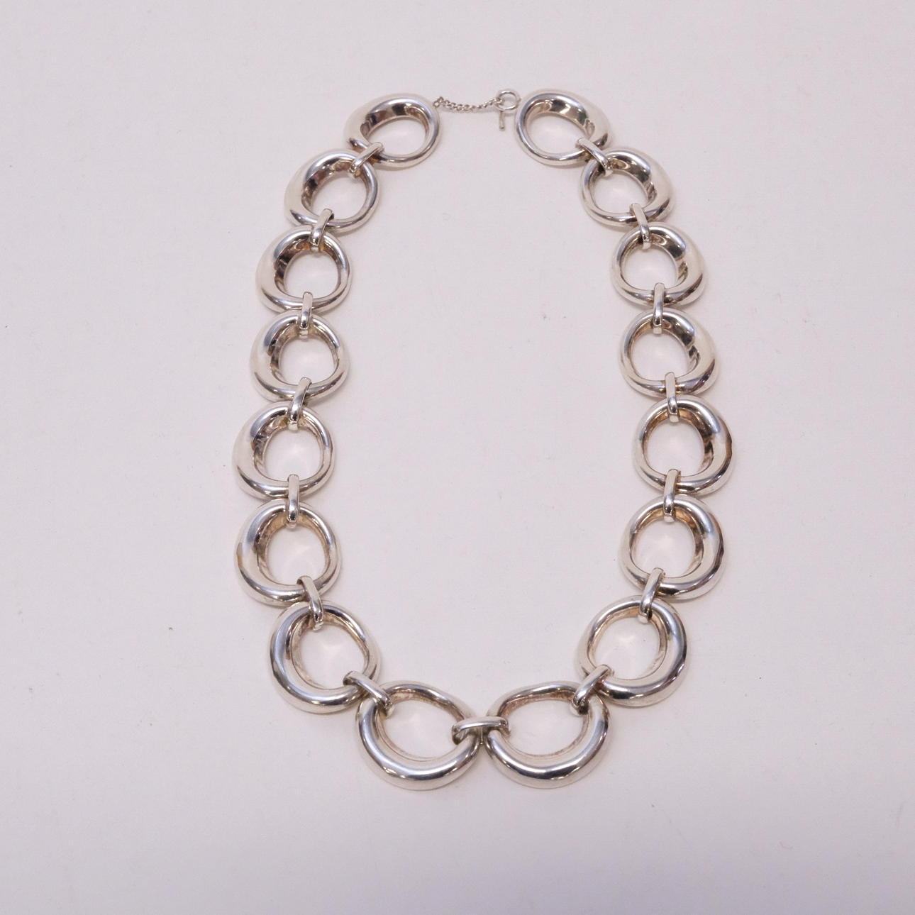 COLLIER, SILVER, ALTON, FALKÖPING 1974.