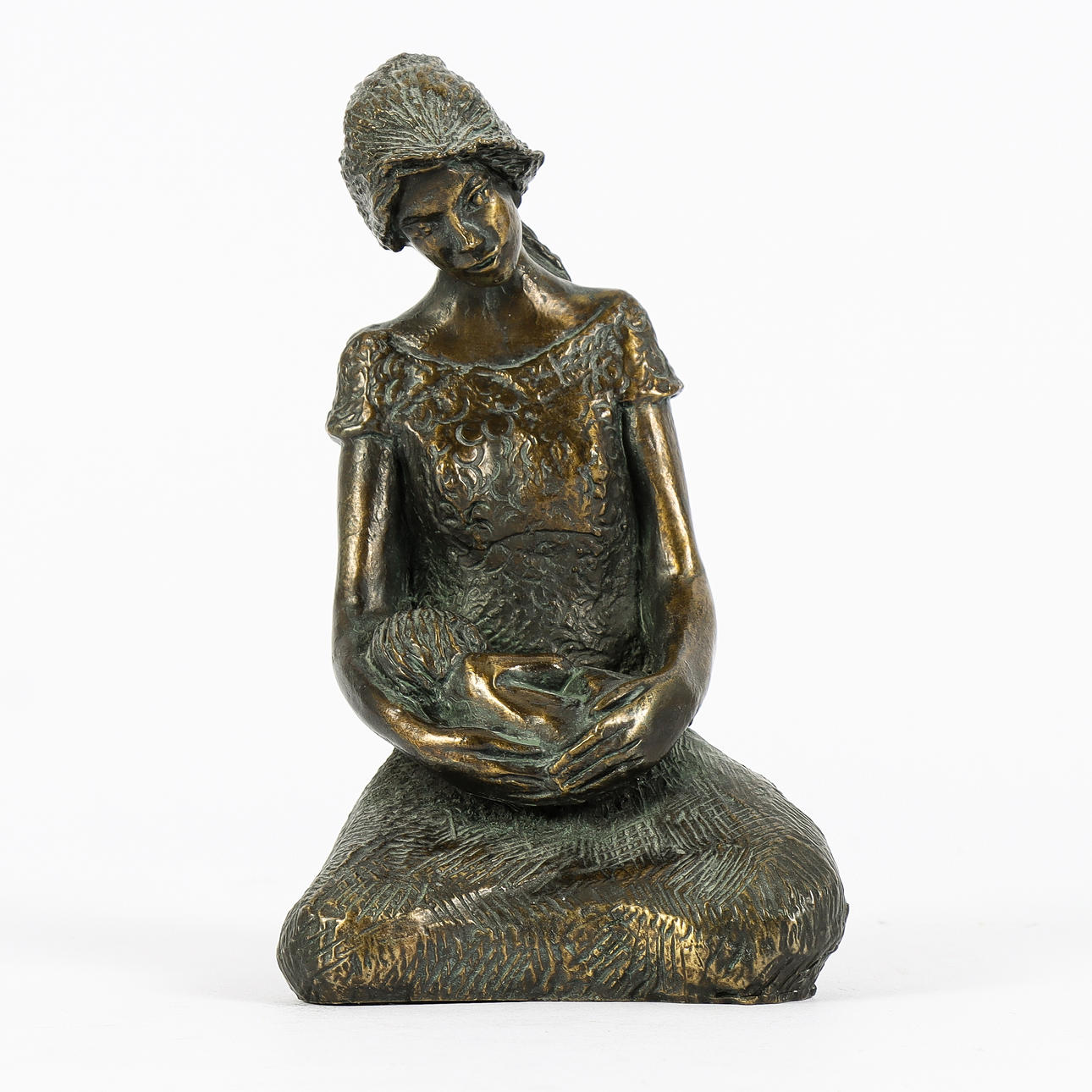 SKULPTUR metall.