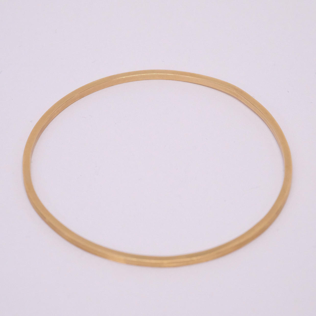 ARMRING, 18K GULD.