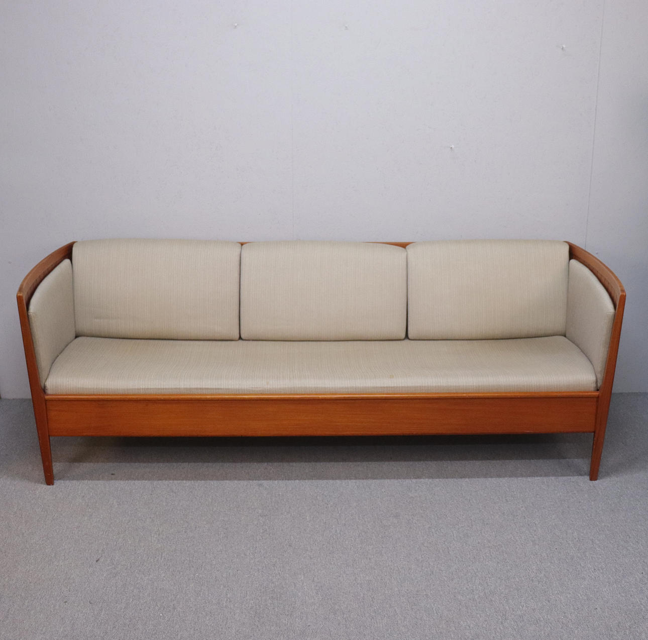CARL MALMSTEN. soffa, "Ulfåsa", Bodafors, 1960-tal.