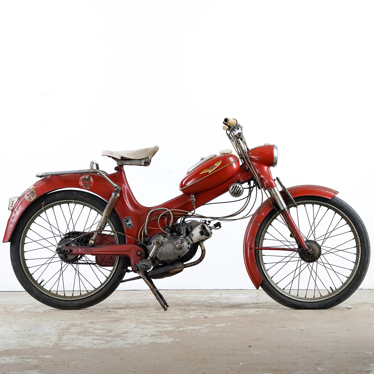 PUCH, MS50, 1958.