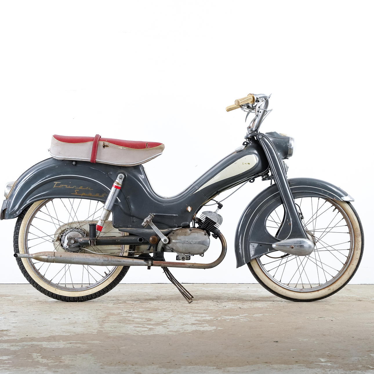 DKW, Touren Sport, ca 1959.