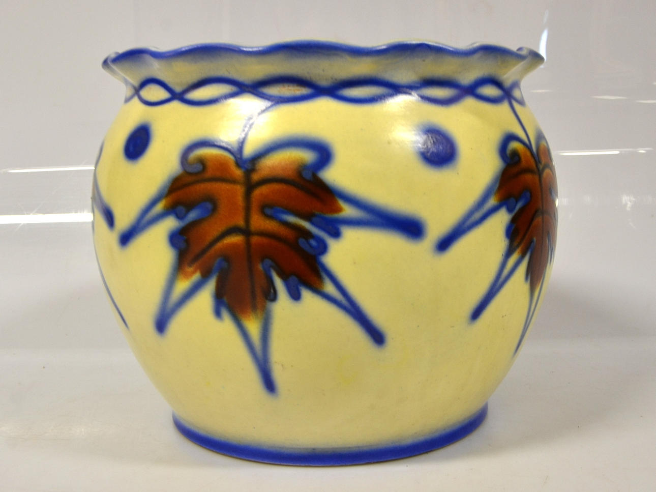 YTTERFODER, Uppsala Ekeby.