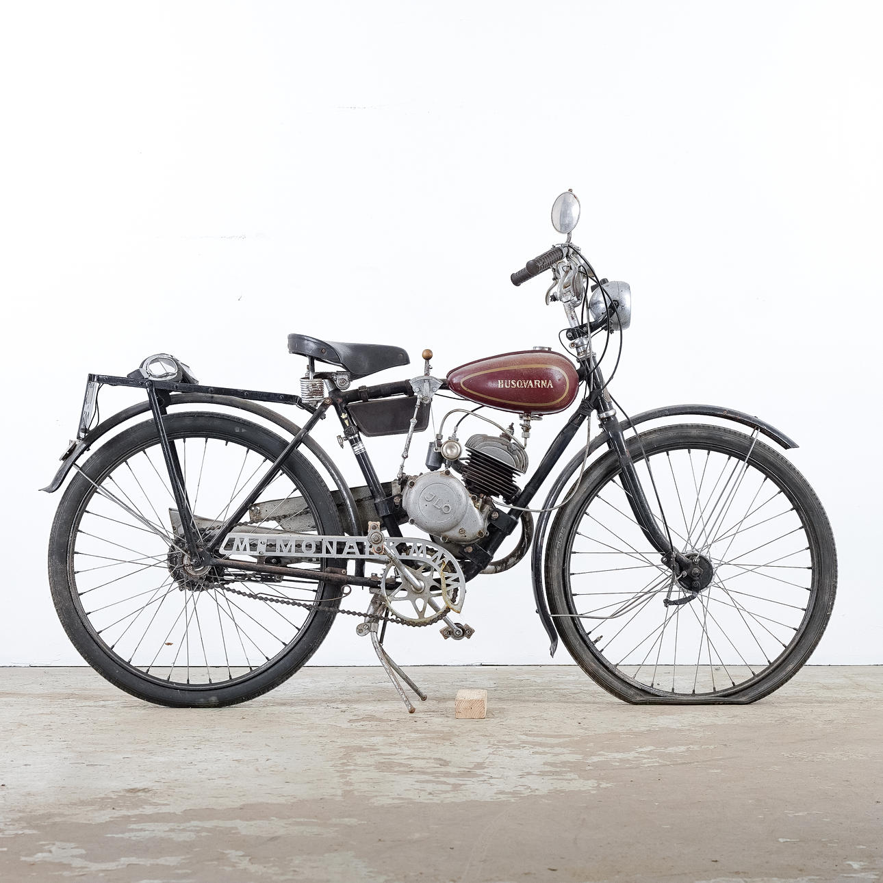 MONARK, 98cc, 1937.
