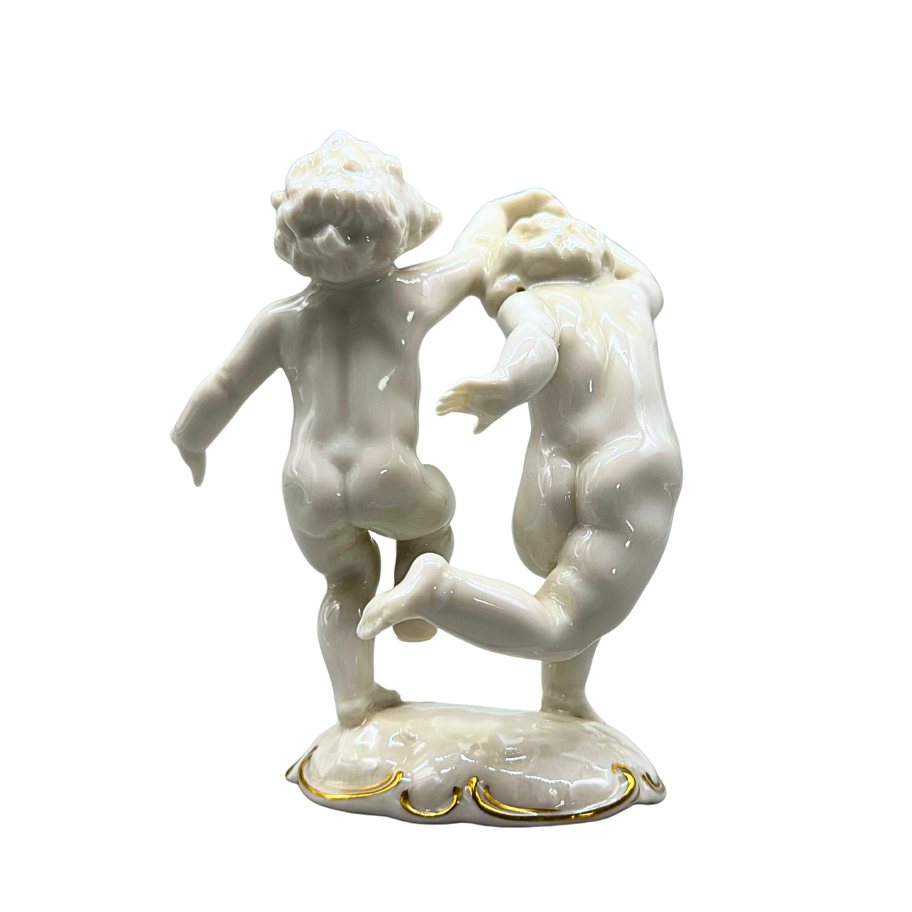 HUTSCHENREUTHER PORZELLANFIGUR. Keramik & Porzellan - Europäisch