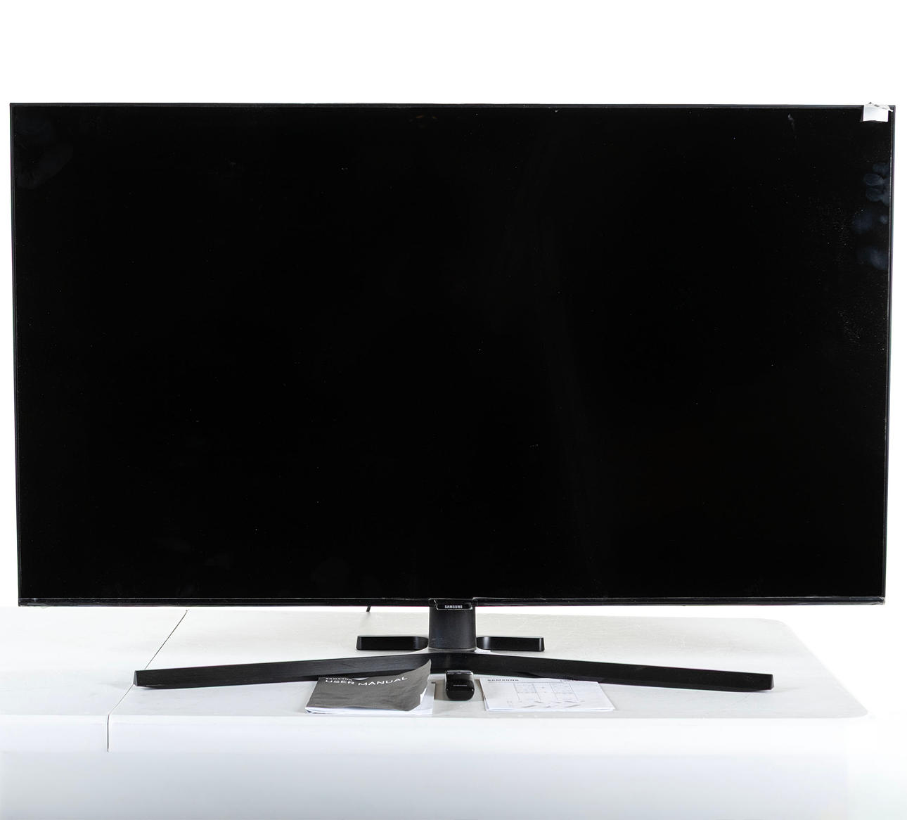 TV, Samsung 50", 4k.