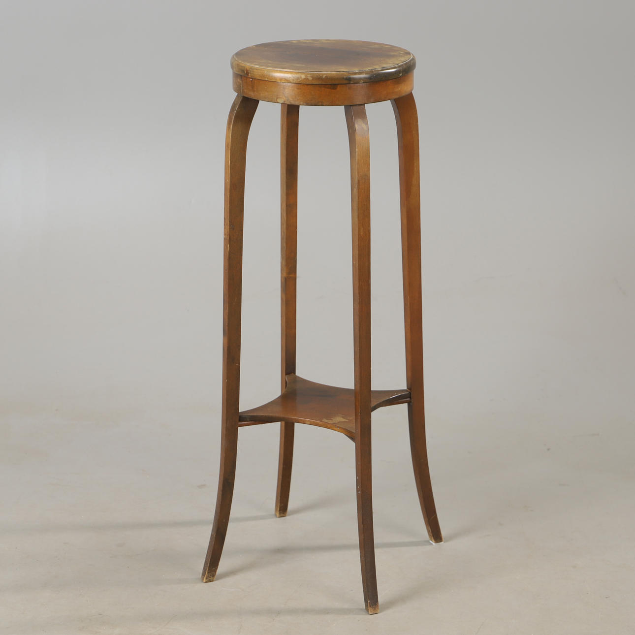 PIEDESTAL, björk, 1930/1940-tal.