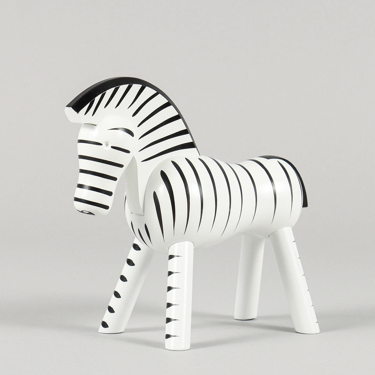 KAY BOJESEN Zebra, trä.