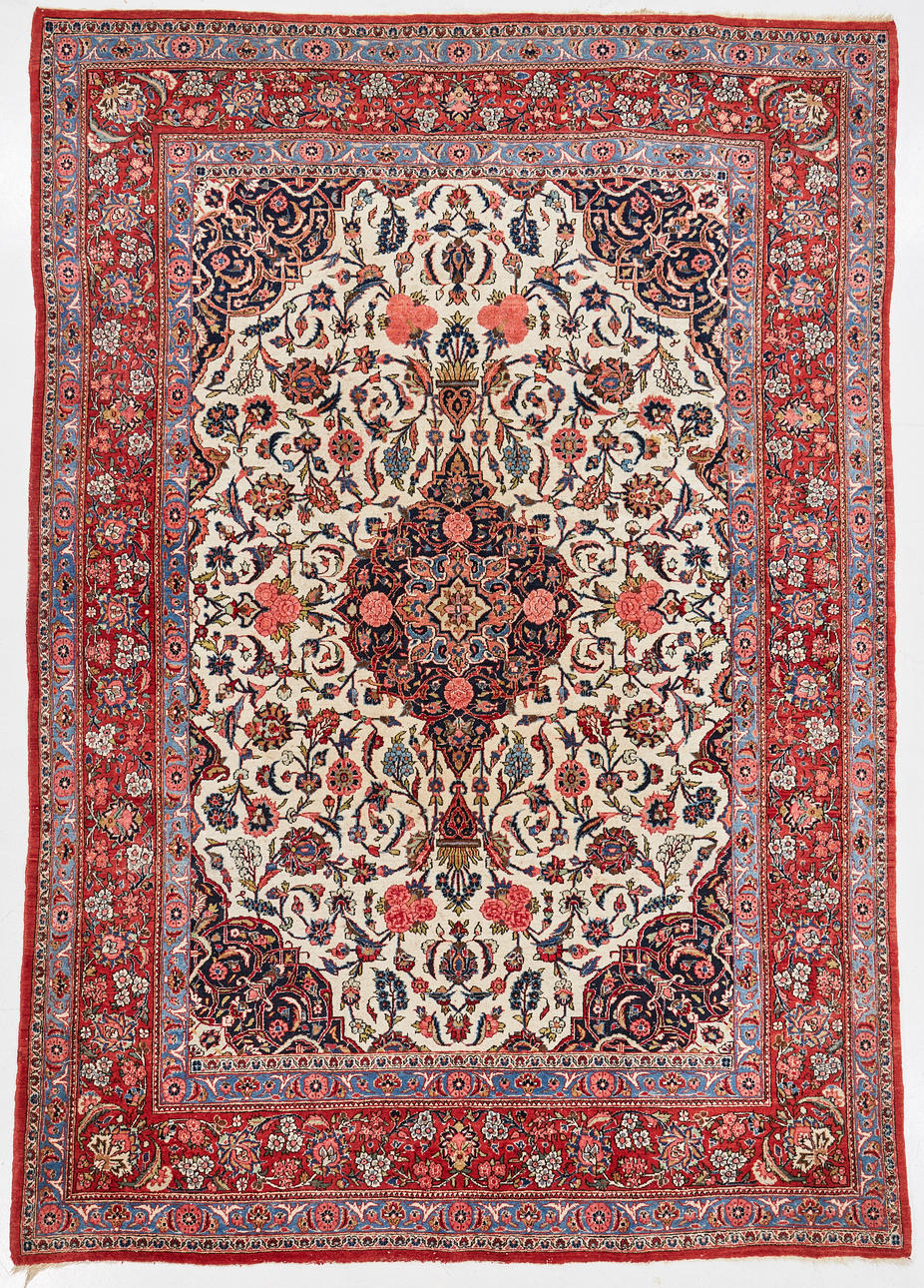ORIENTMATTA, Tabriz, old/semiantik.