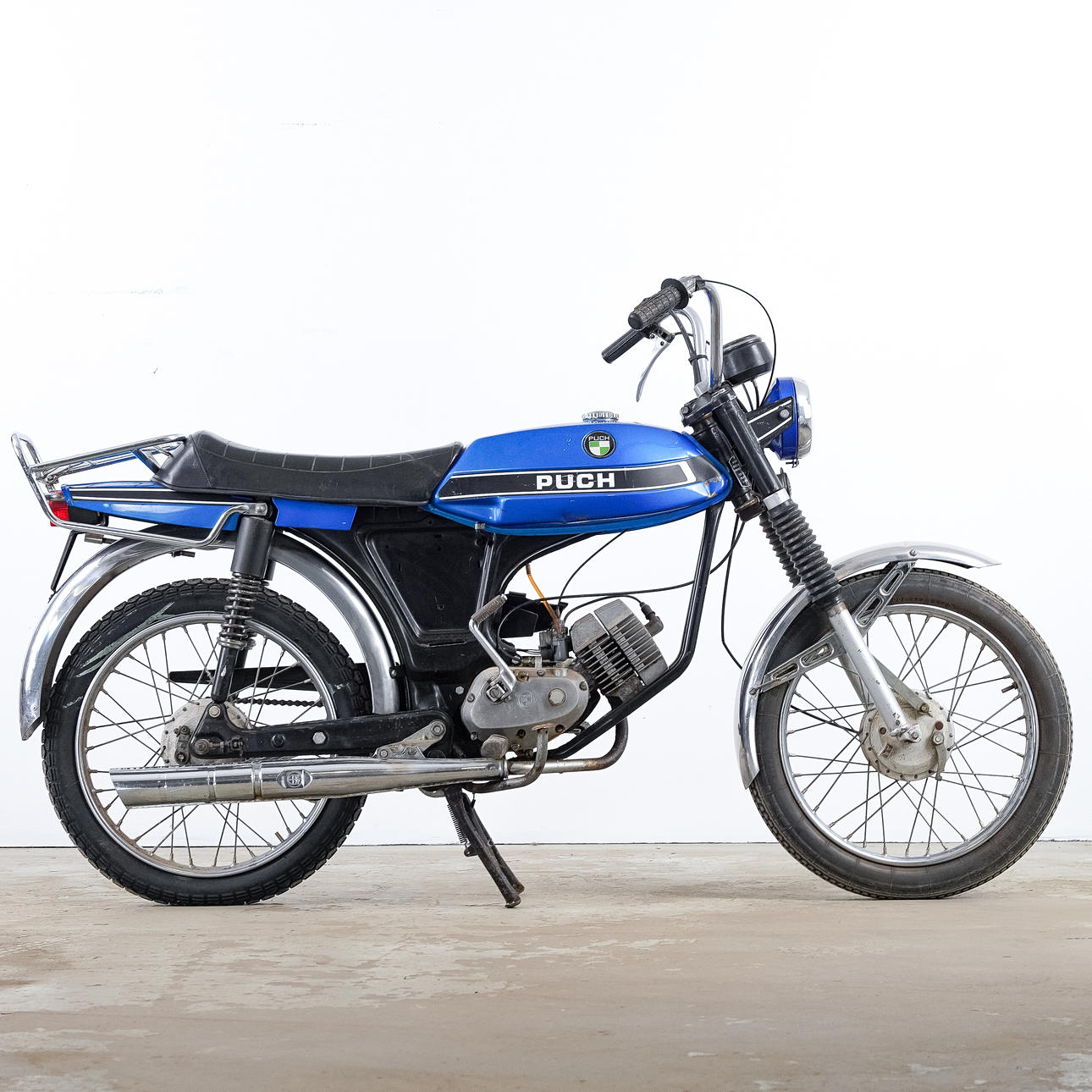 PUCH, Montana N50 TSV 1475, 1981.