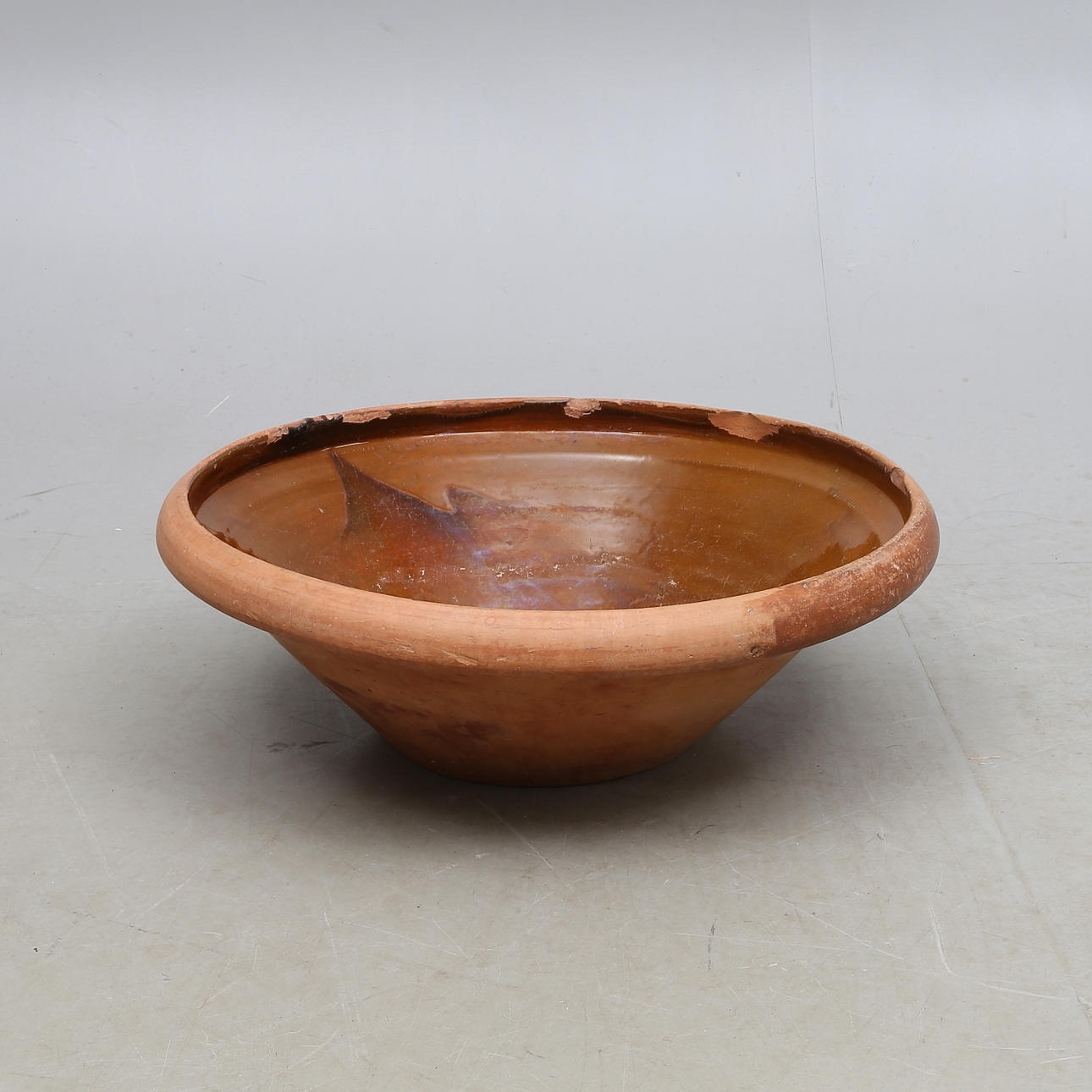 SKÅL, keramik, allmoge.