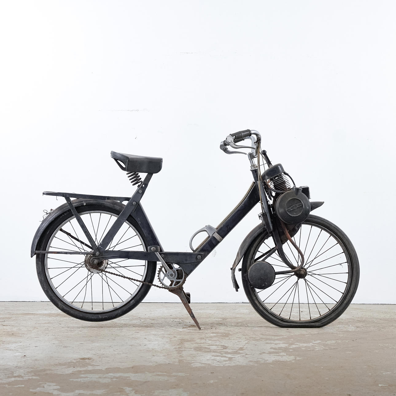 SOLEX, 3800 "Knallert", 1980-tal.