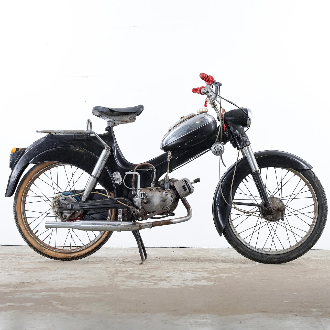 TOMOS, modell 1650, ca 1959-1962.