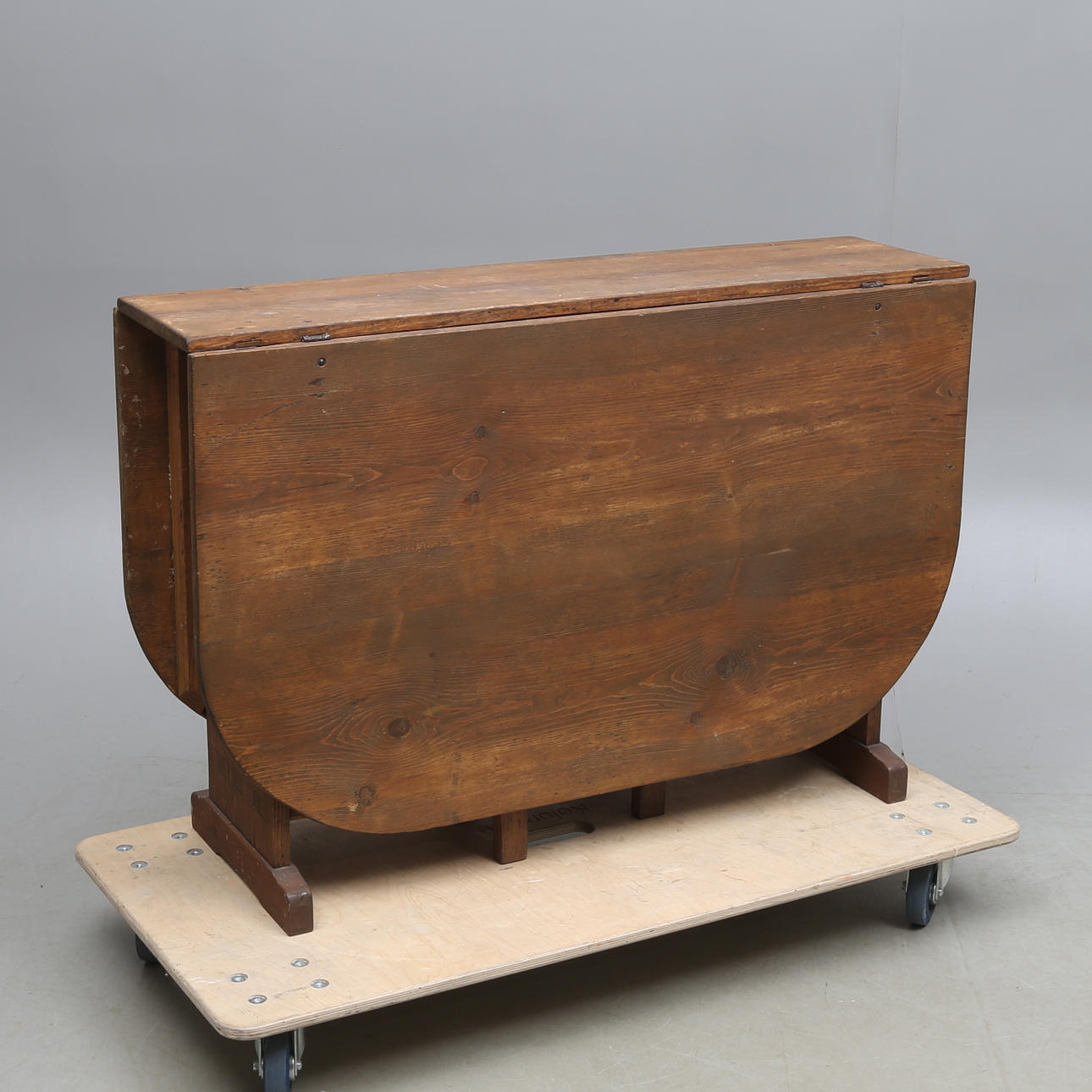 SLAGBORD, med dubbla grindar, 1900-tal.