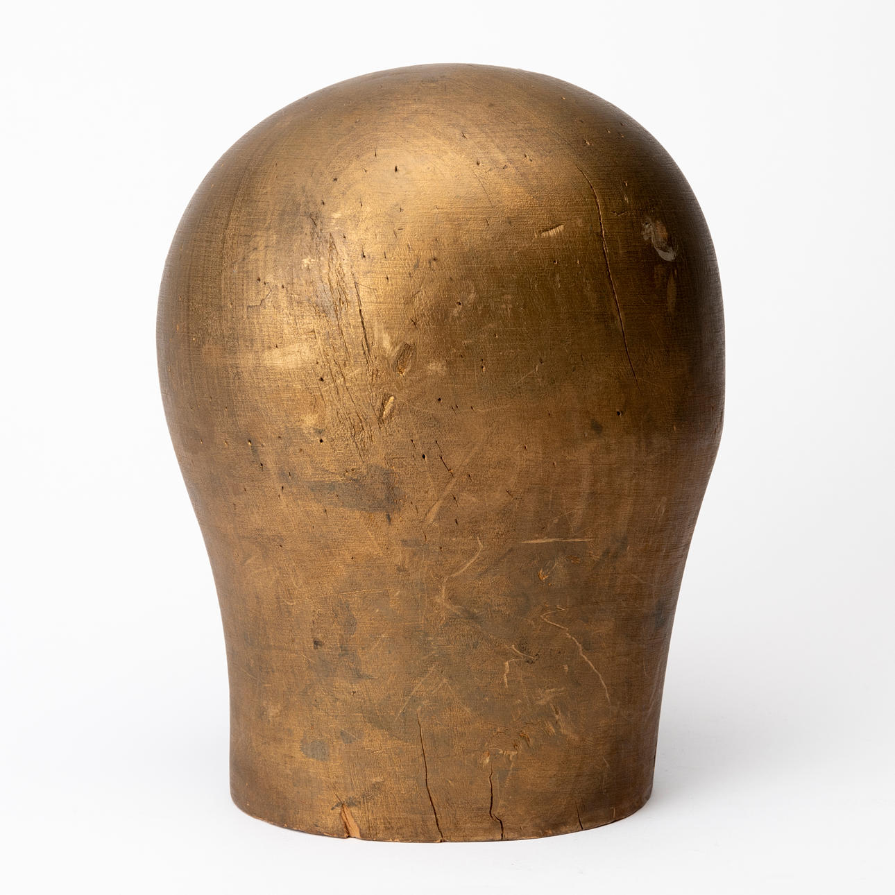 HATTSTOCK, trä, strl 54, 1900-tal.