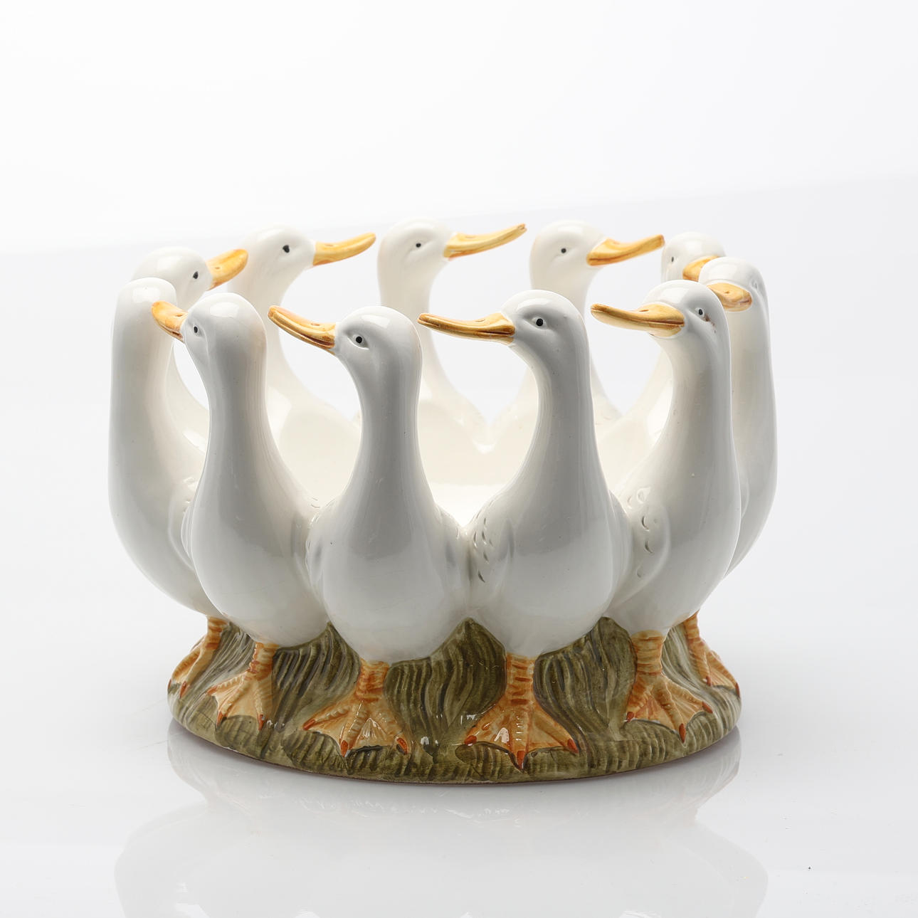 BOWL, ceramic, 20th century.