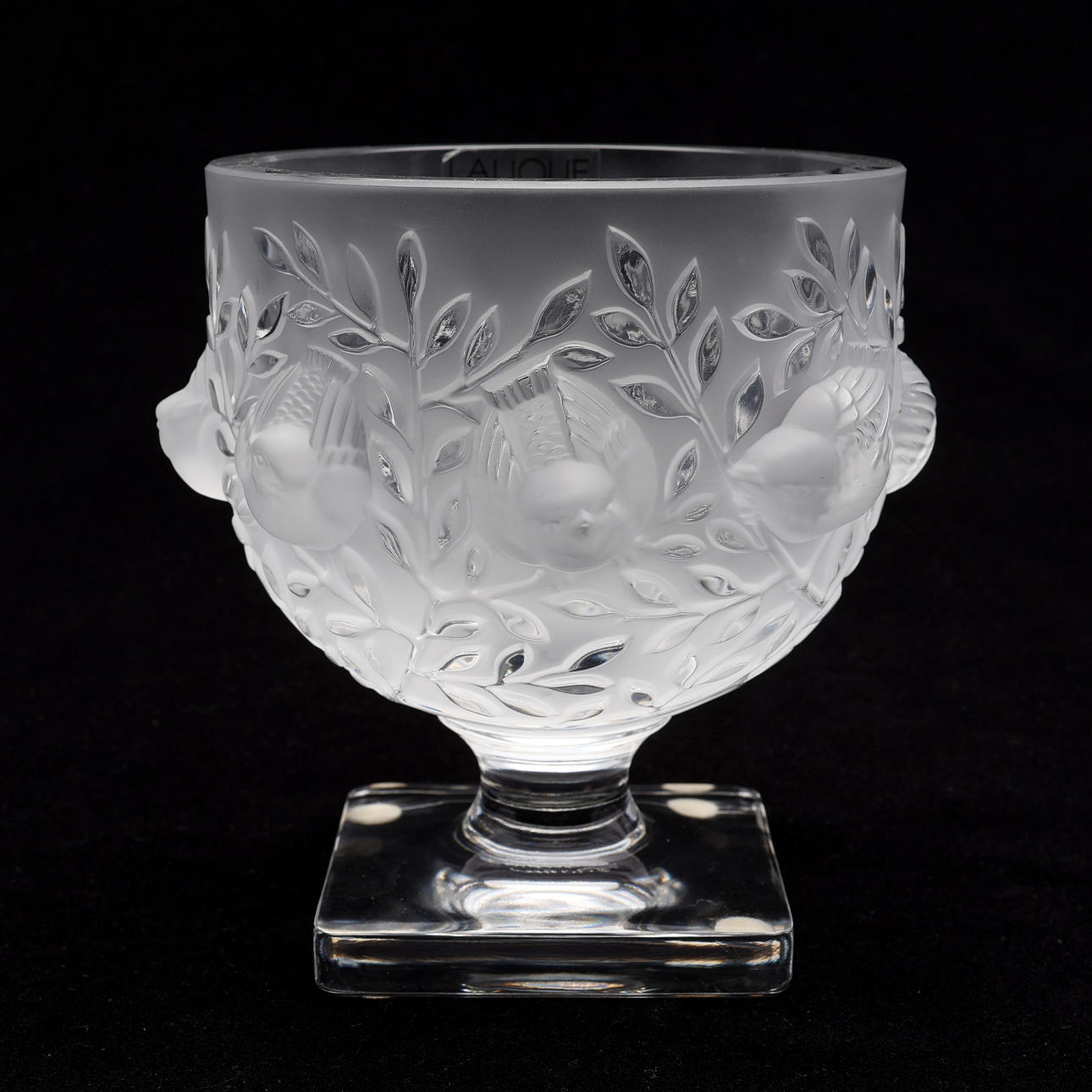 SKÅL, LALIQUE, "ELISABETH".